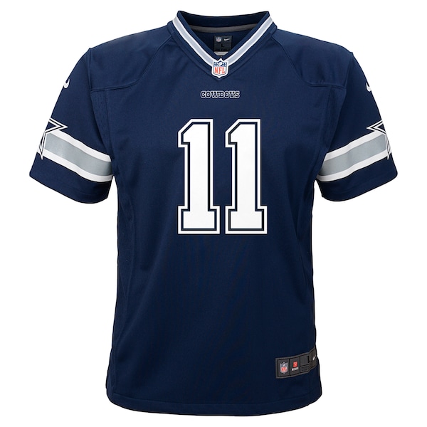 Micah Parsons Dallas Cowboys Nike Toddler Game Jersey - Navy