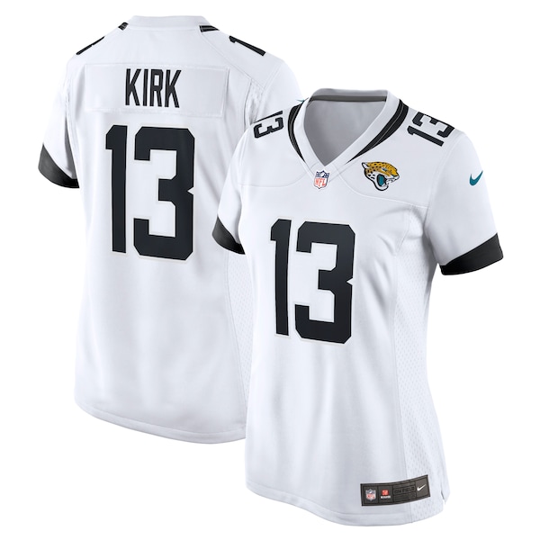 Christian Kirk Jacksonville Jaguars Nike Women's  Game Jersey - White