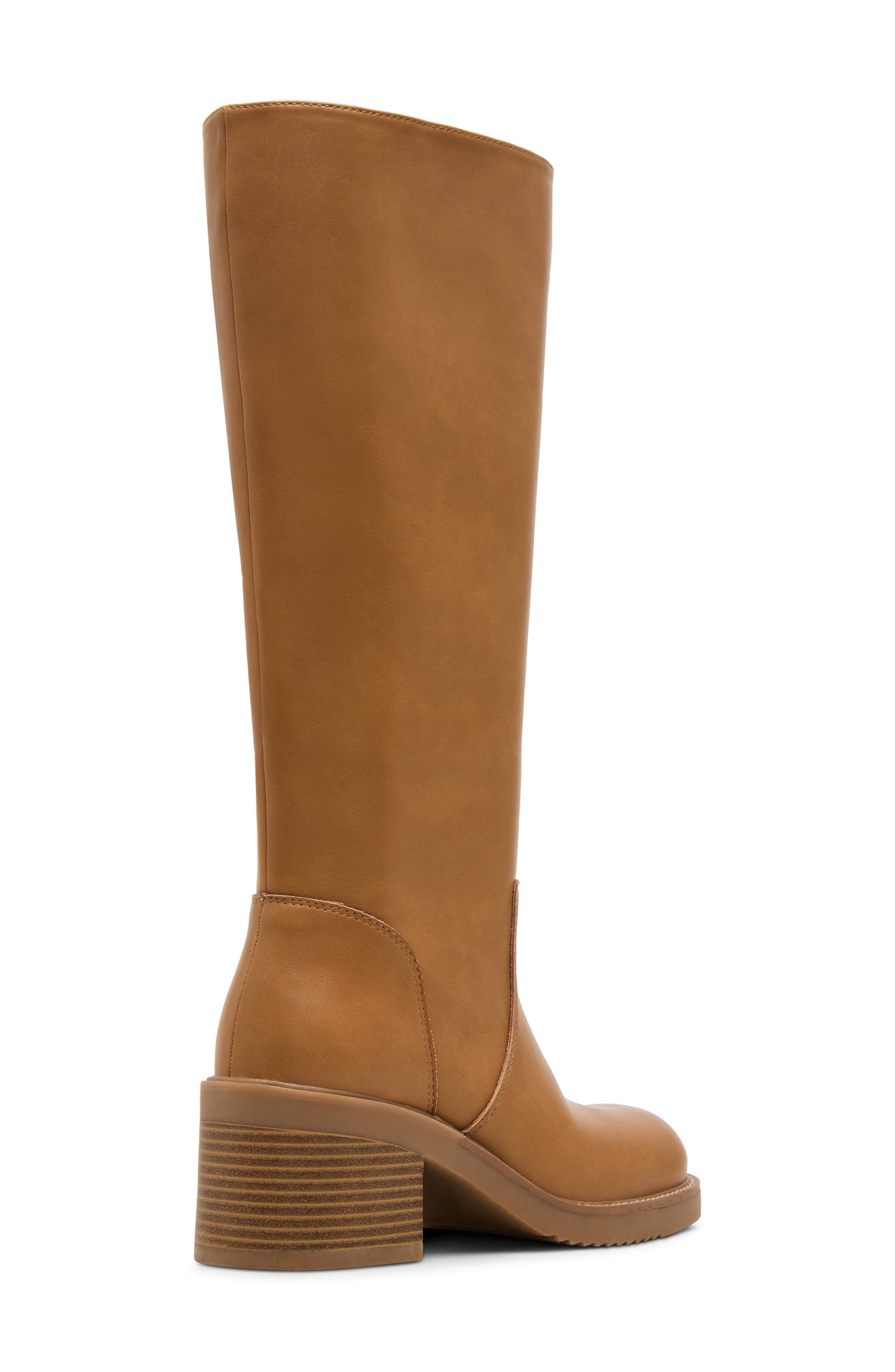 Madden Girl Momento Knee High Boot