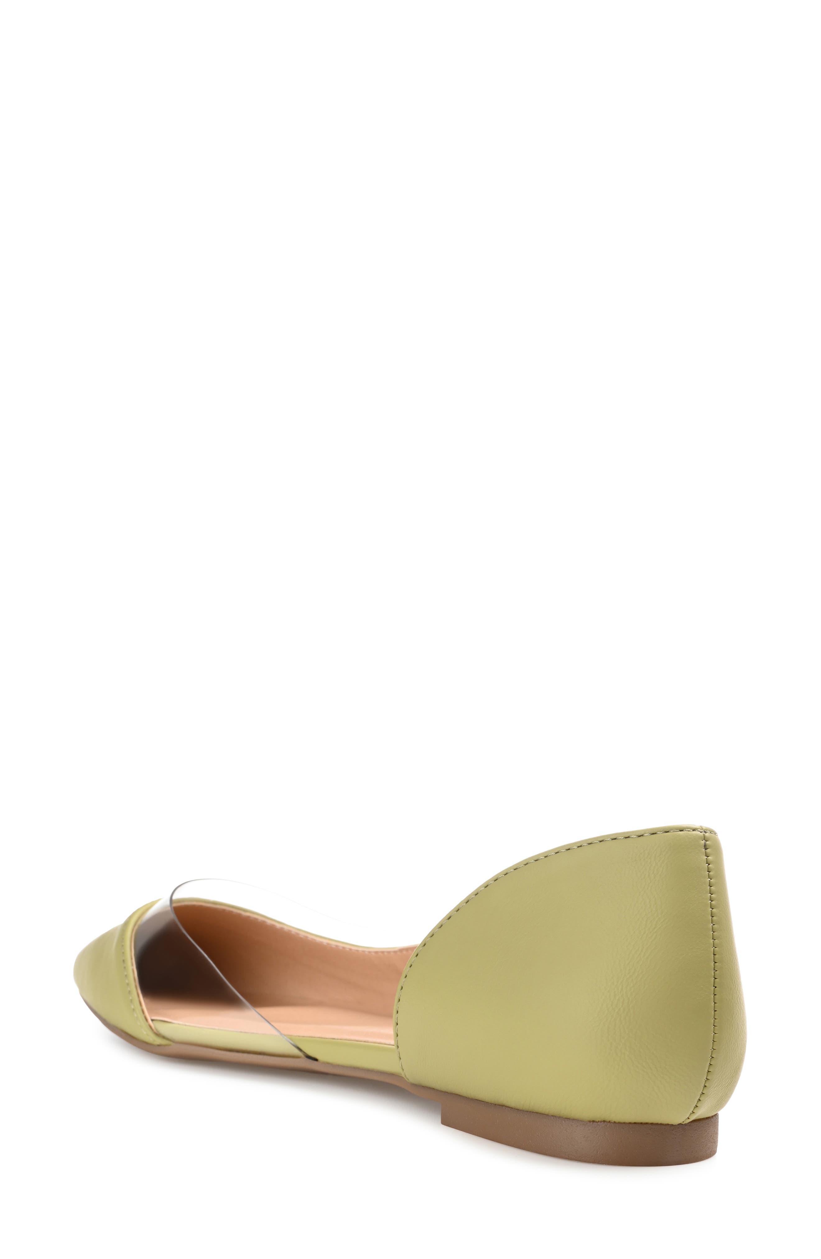 Journee Collection Mikki Pointed Toe Flat