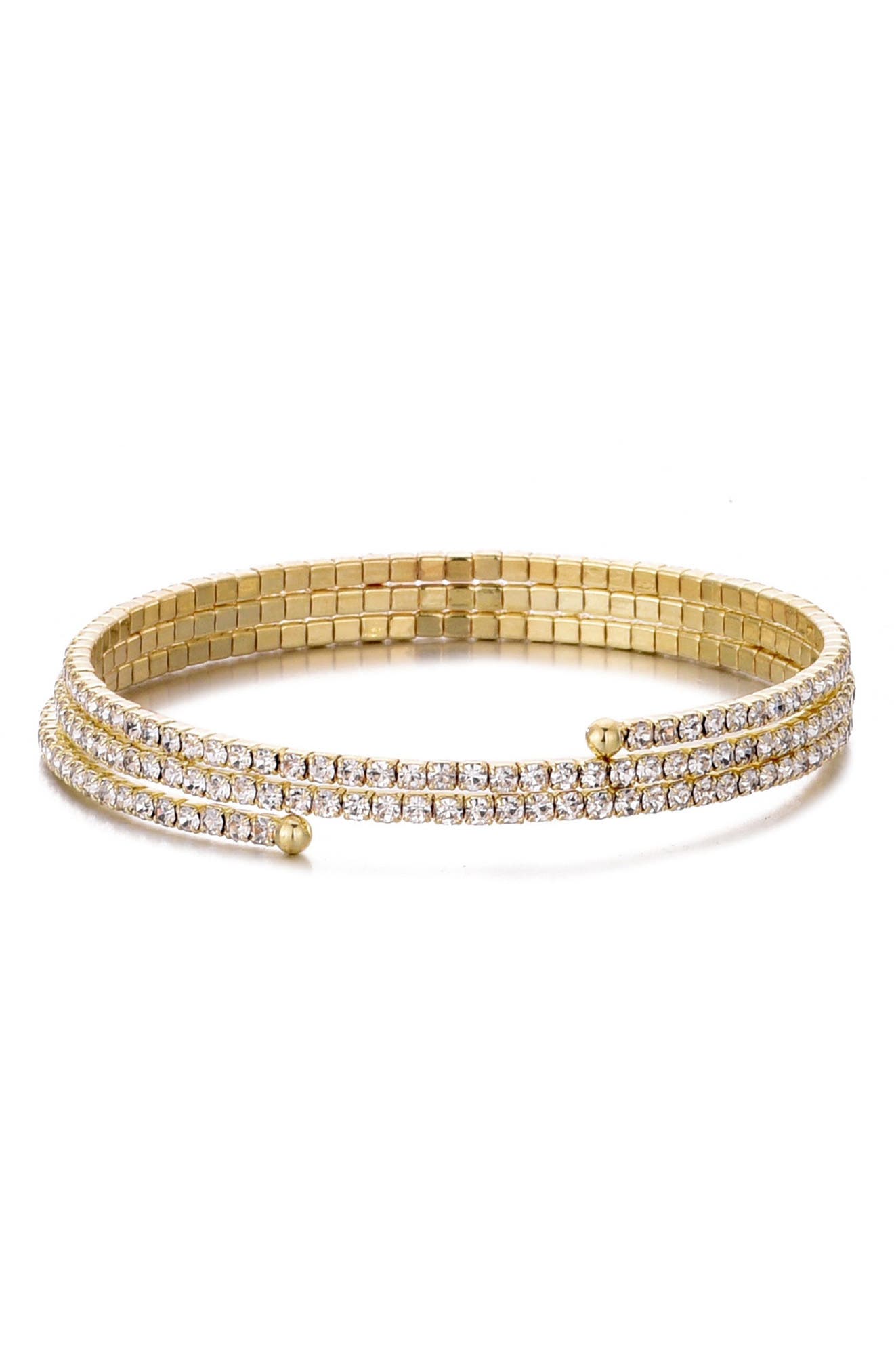 Adornia Set of 3 Assorted Bracelets