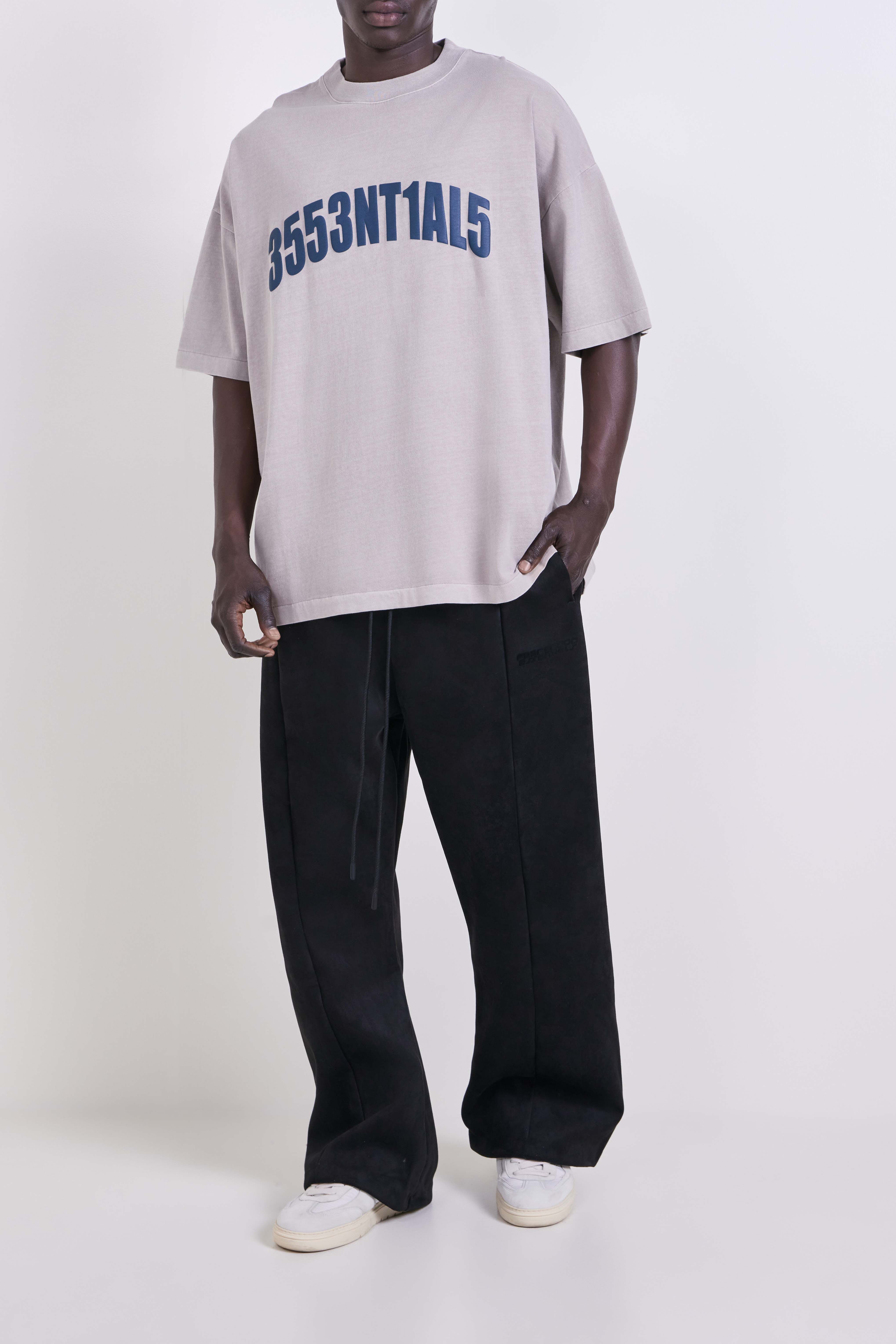 FEAR OF GOD ESSENTIALS חולצת טי אוברסייז