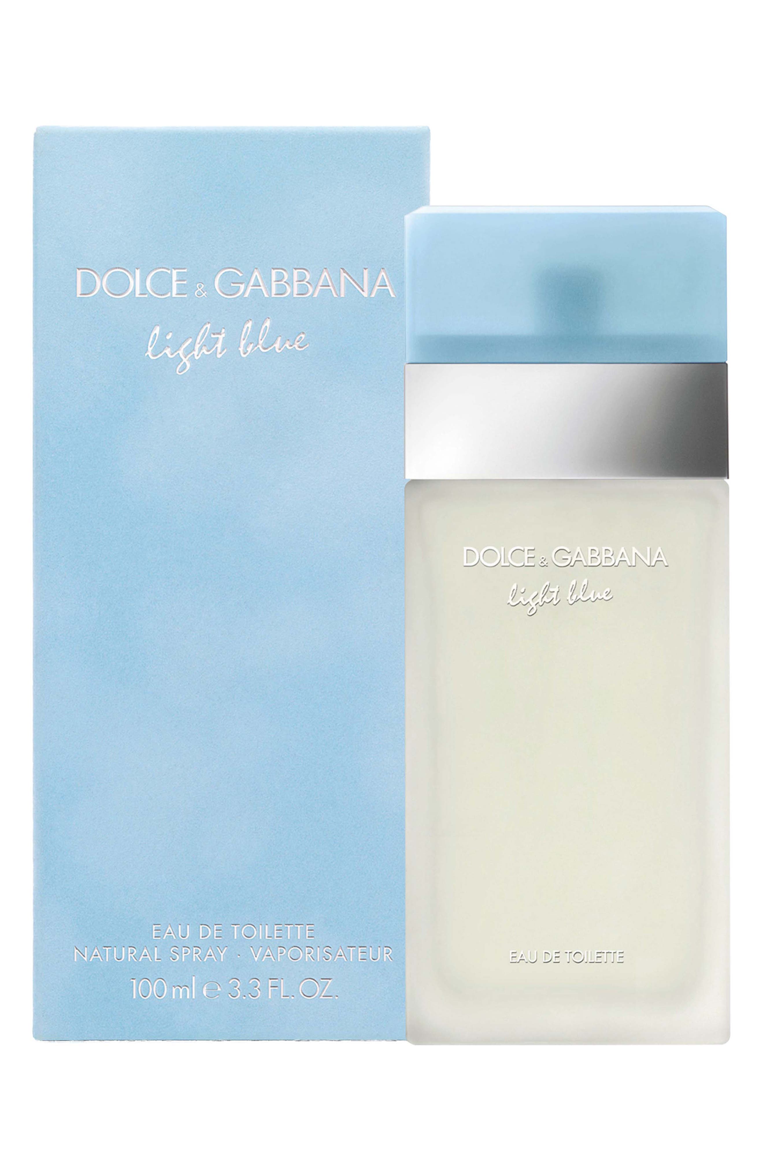 Dolce&Gabbana Light Blue Eau de Toilette Spray