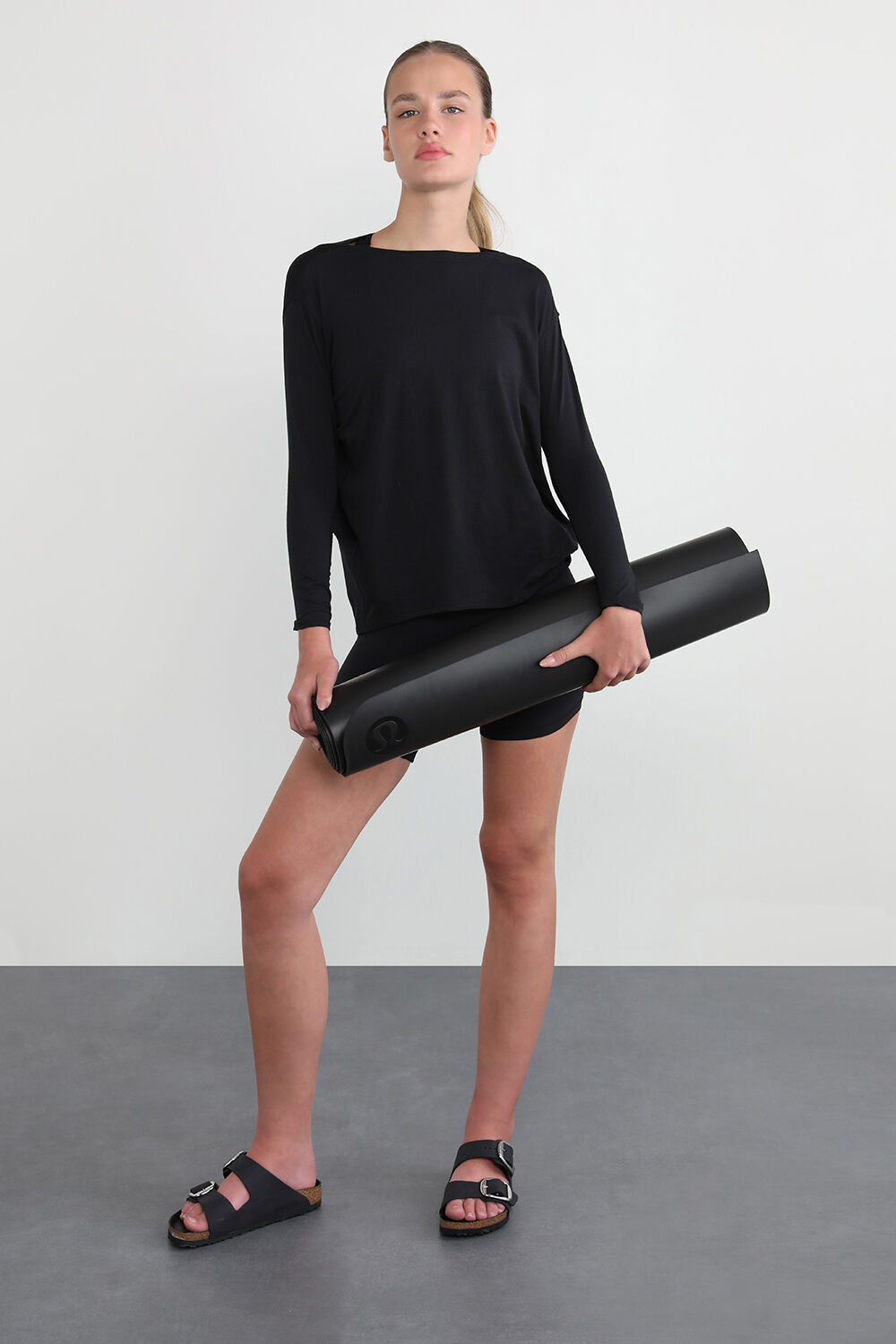 LULULEMON Back in Action Long-Sleeve Shirt