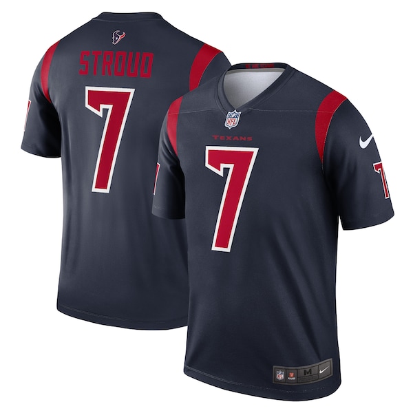 C.J. Stroud Houston Texans Nike  Legend Jersey - Navy
