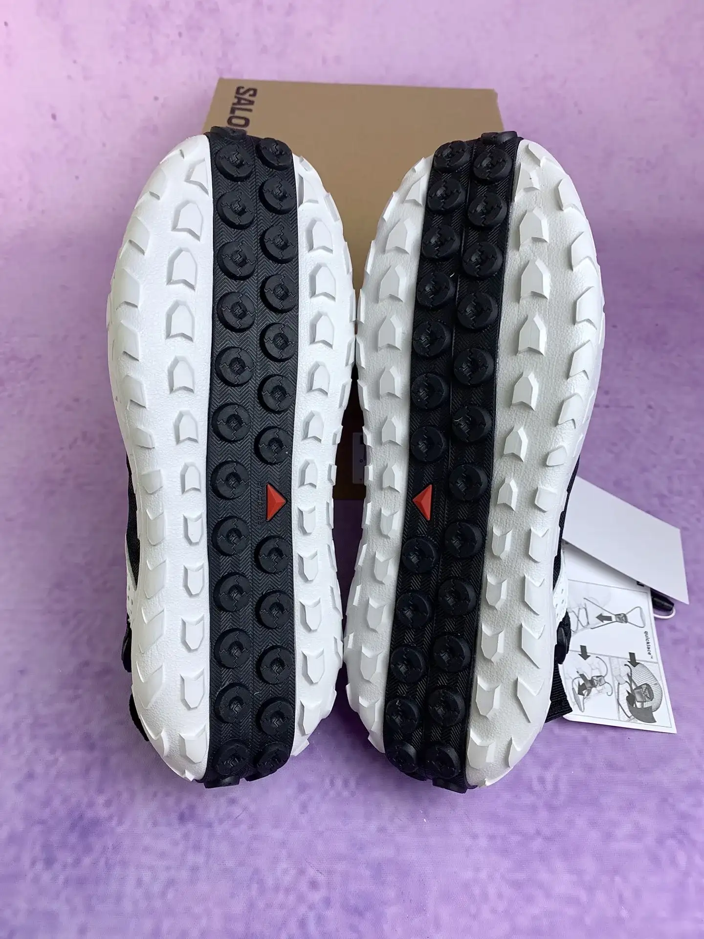 Salomon Solamphibian Shoes product photo from LabelPicks