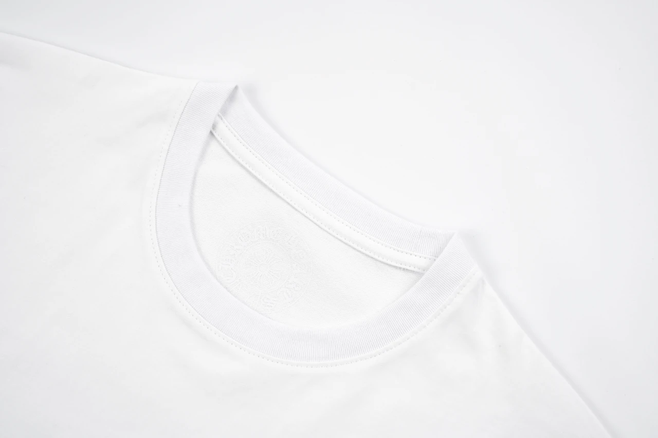 Chrome Hearts White Sanskrit Print T-Shirt product photo from LabelPicks