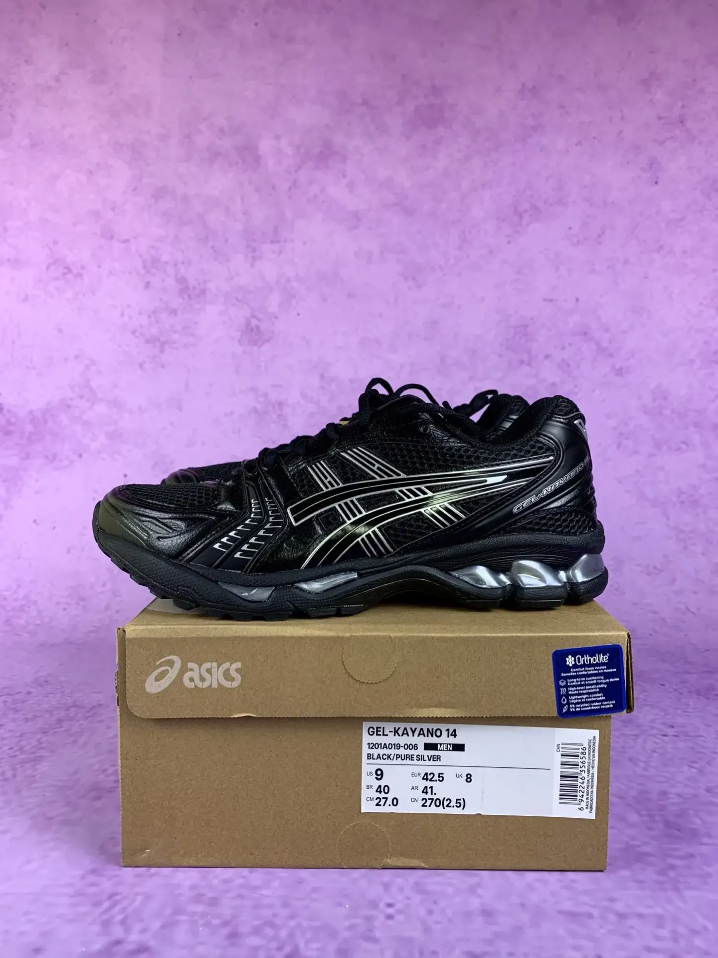 ASICS GEL-KAYANO 14 Sportstyle Shoes product photo from LabelPicks