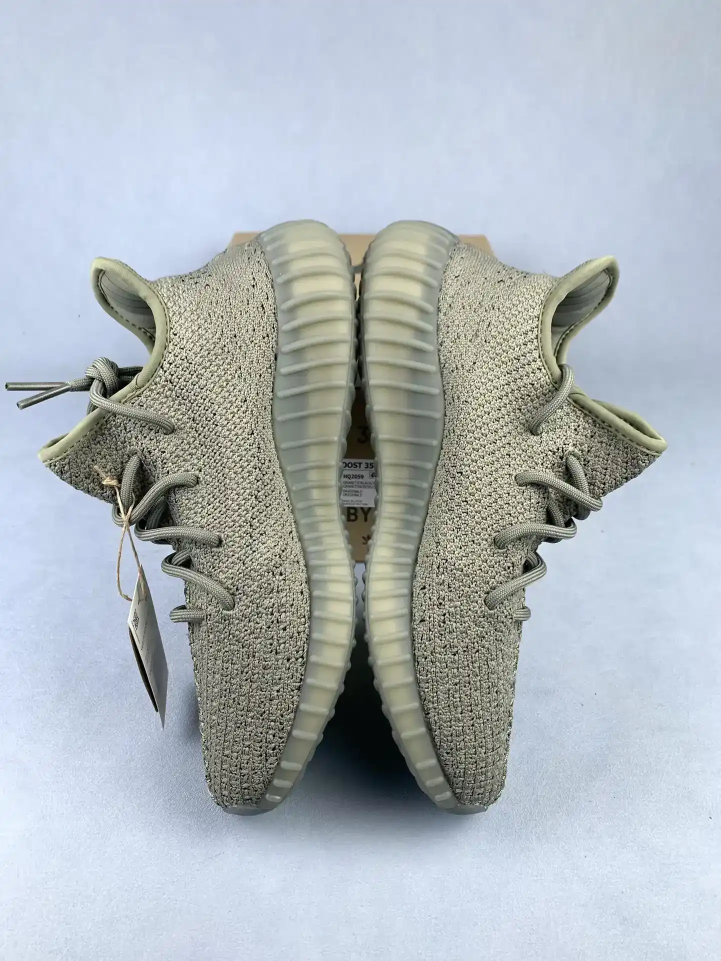 adidas Yeezy Boost 350 V2 Granite Shoes product photo from LabelPicks