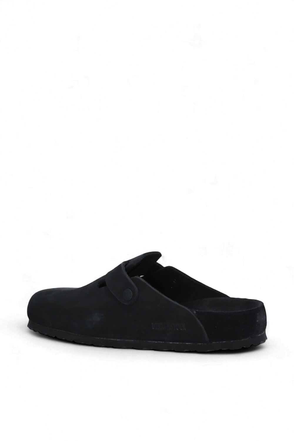 BIRKENSTOCK נעלי בוסטון שחורות