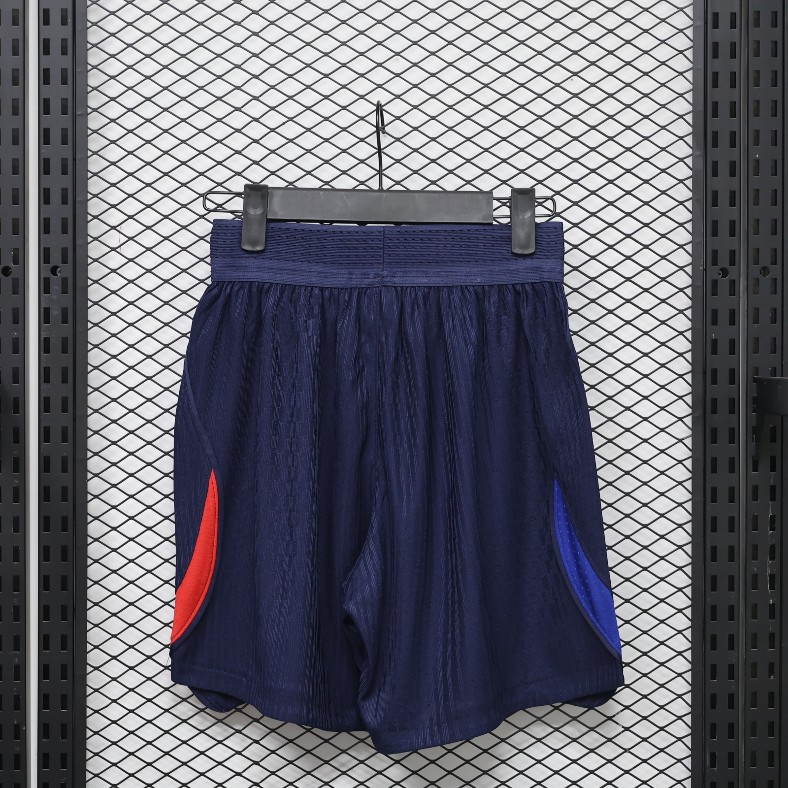 26/27 Season Barcelona Home Football Shorts (Player Version) — 1:1 Thai-Grade Quality