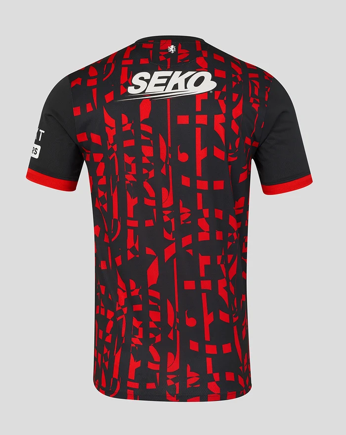Rangers 26/27 Season Third Away Fan Version Jersey (1:1 Thai-grade quality)