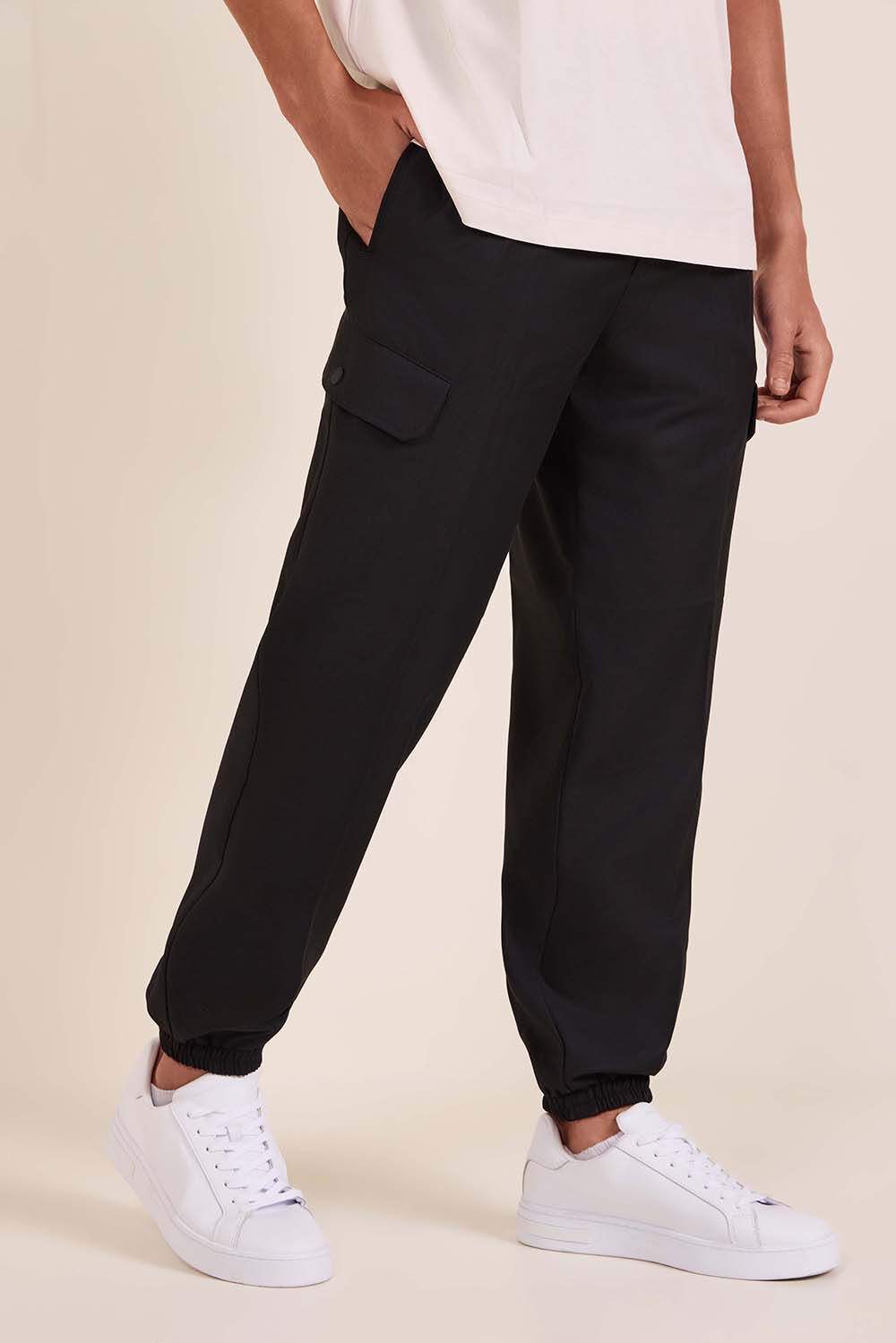 ARMANI EXCHANGE מכנסי צ'ינו