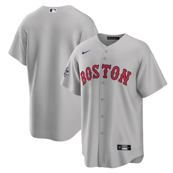 Boston Red Sox Nike 2025 MLB All-Star Game Away Replica Jersey - Gray