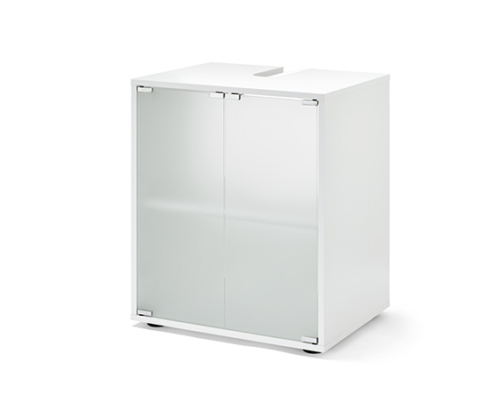 Waschbeckenunterschrank, Bad, mittel