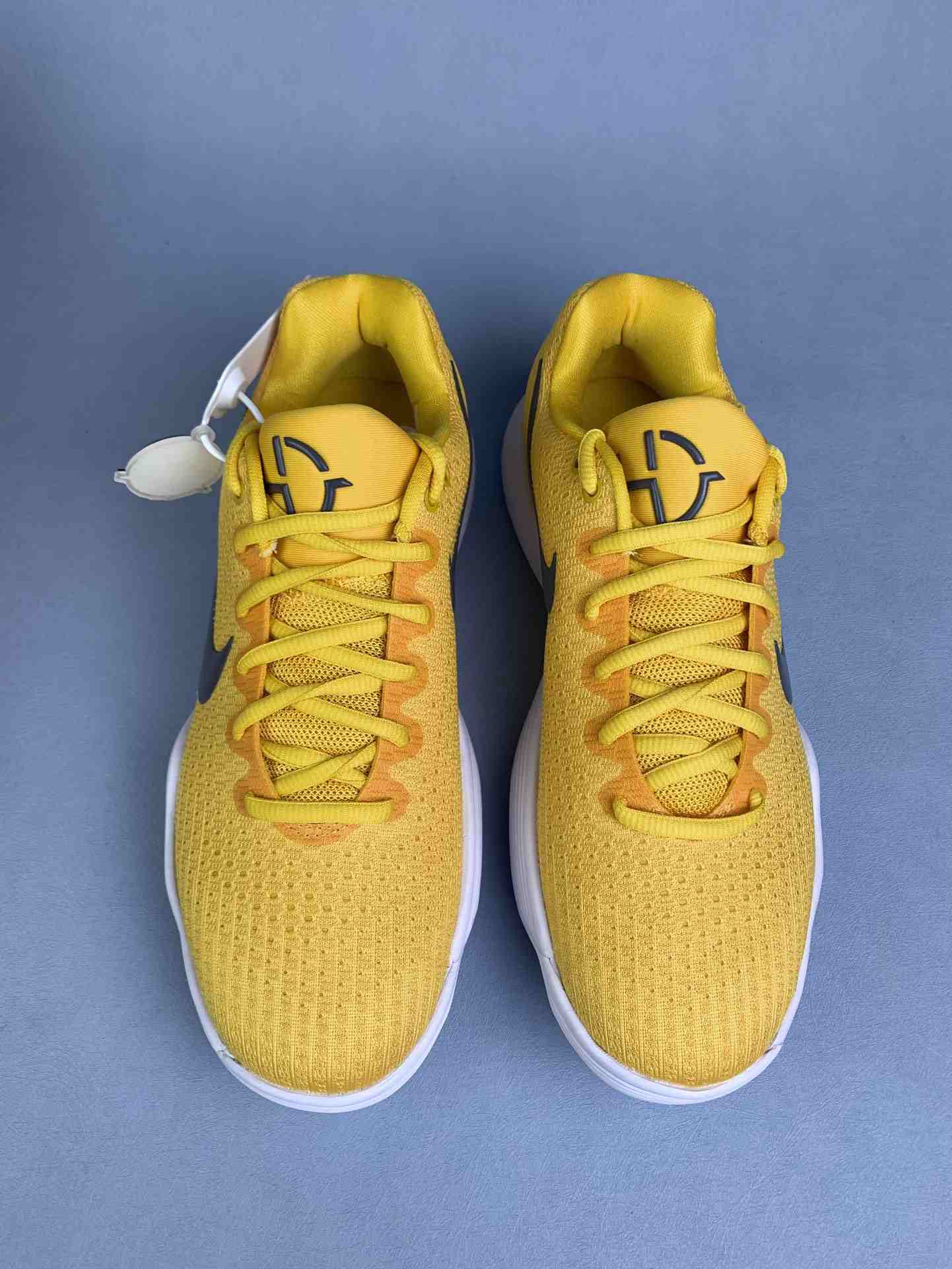 Nike Hyperdunk 2017 Low 'University Gold' Basketball Shoes