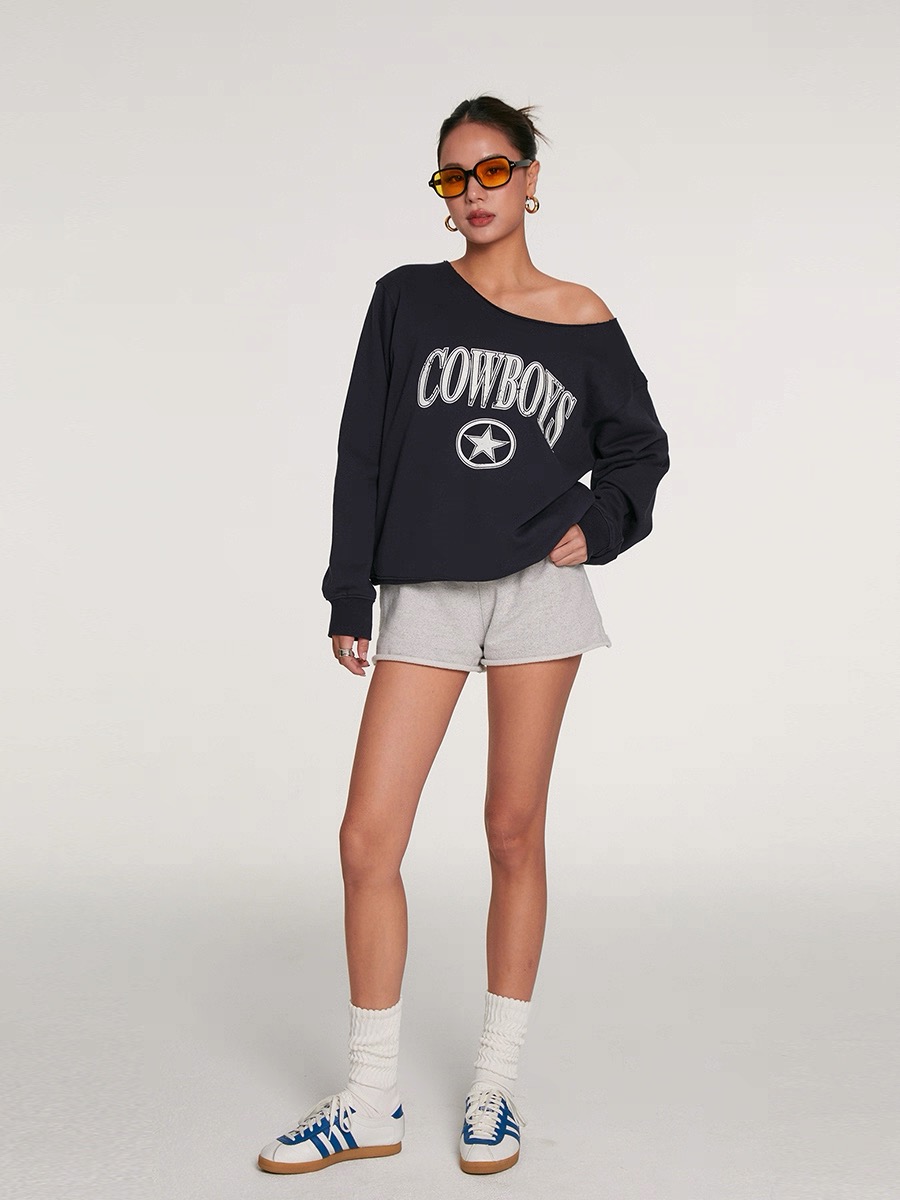 New long-sleeve
