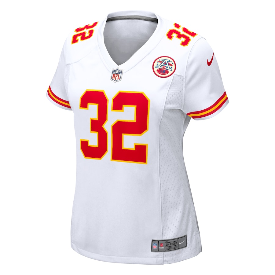 Nick Bolton Kansas City Chiefs Nike Women's Away Game Player Jersey - White
