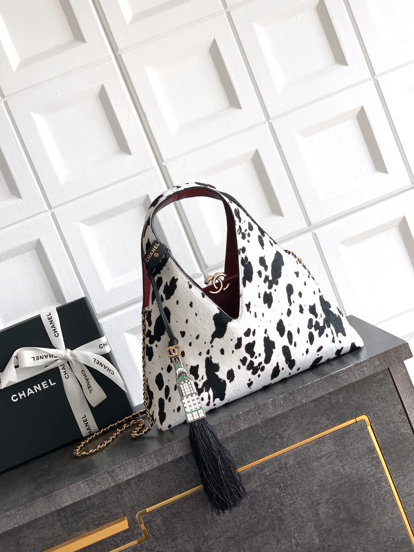 Chanel Day-To-Night Shoulder Bag product photo from LabelPicks