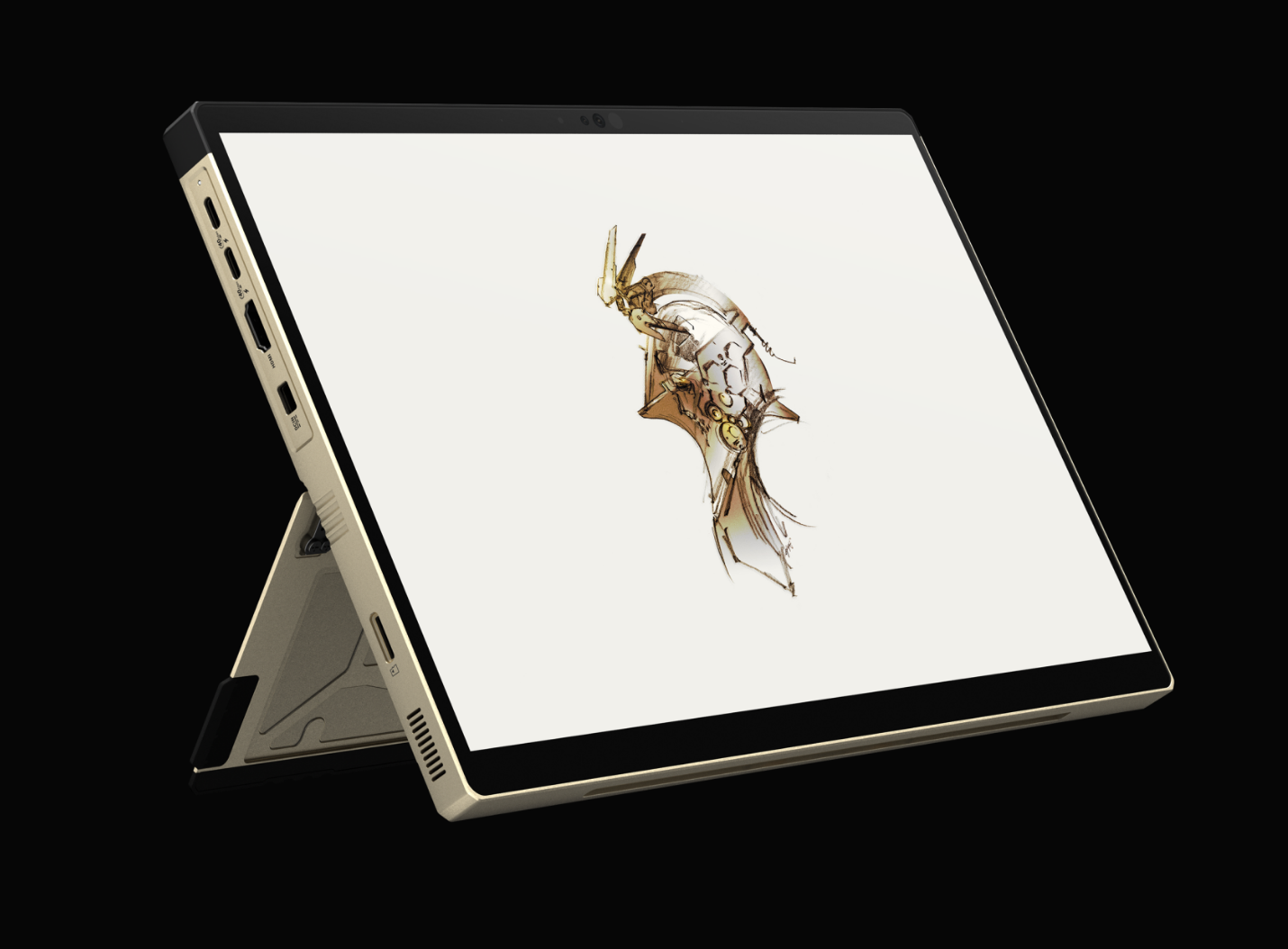 Asus ROG Flow Z13 13.4