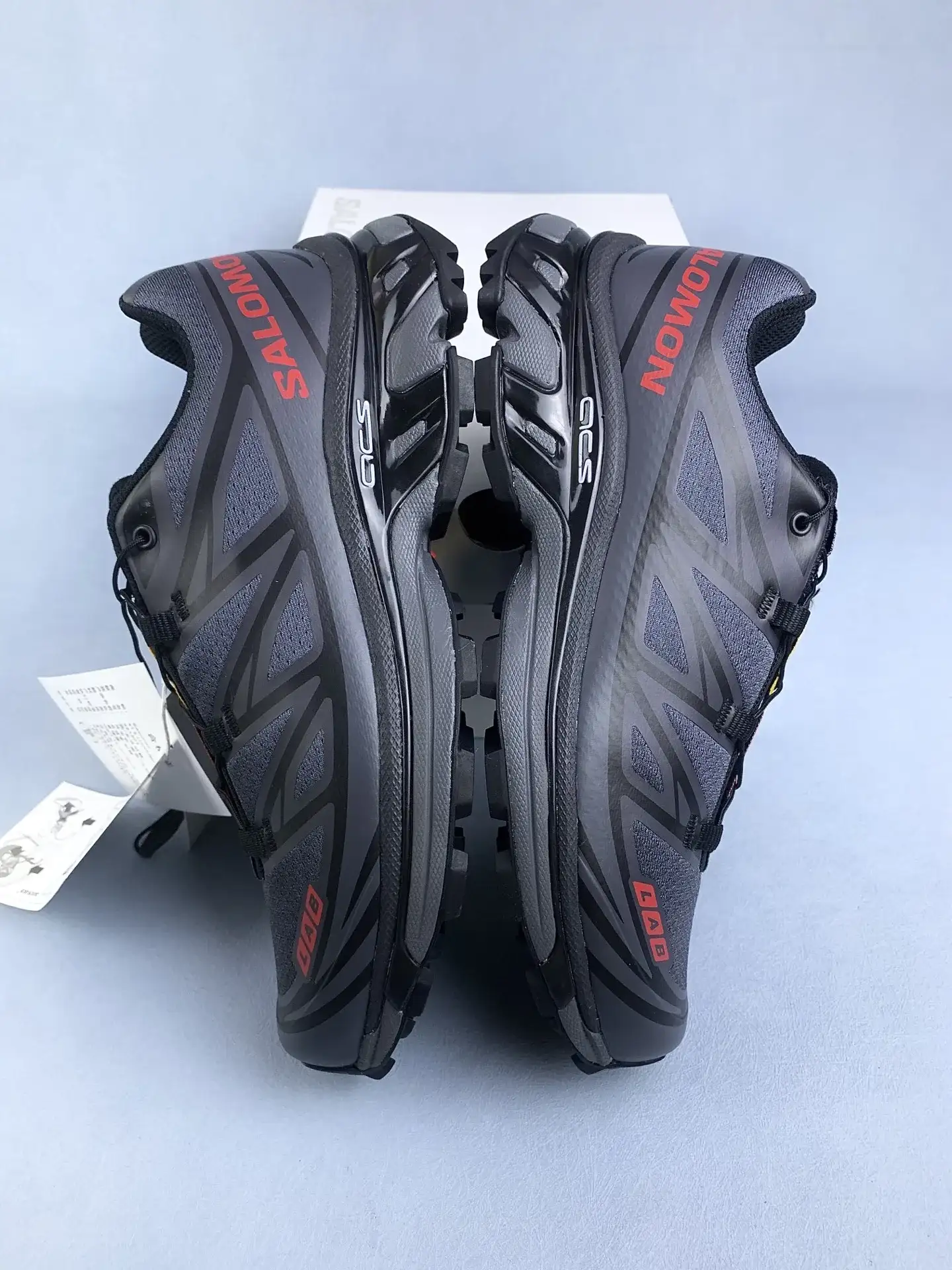 JJJJound x Salomon XT-6 Shoes product photo from LabelPicks