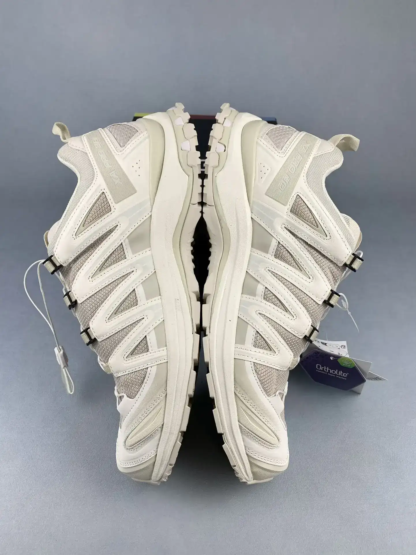 Salomon XA PRO 3D “Rainy Day” Shoes product photo from LabelPicks
