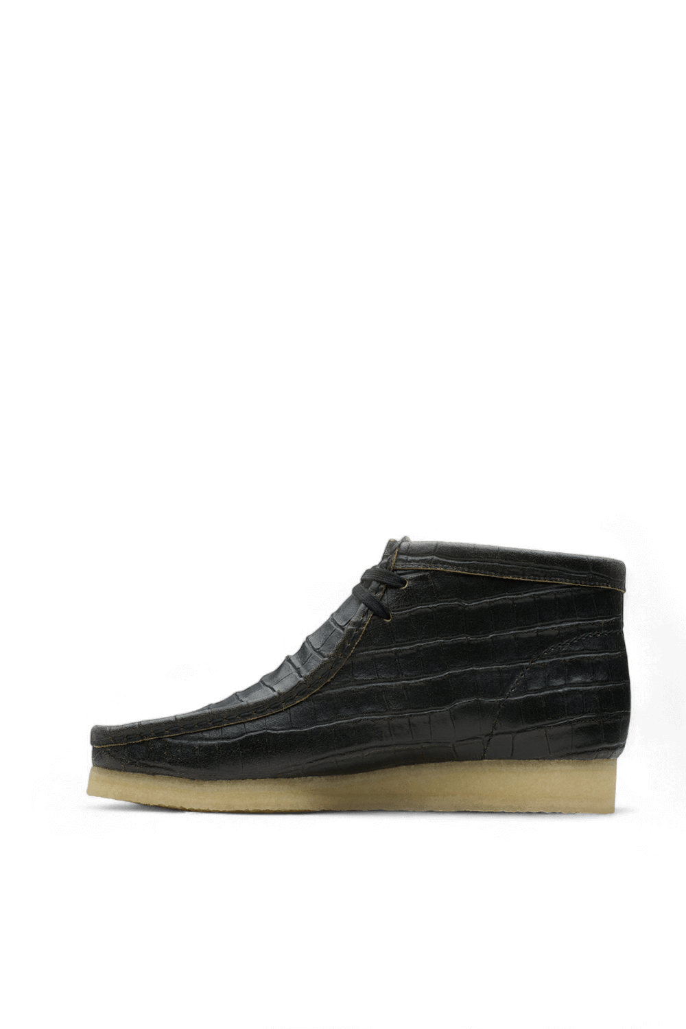 CLARKS מגפוני וולבי קרוקו