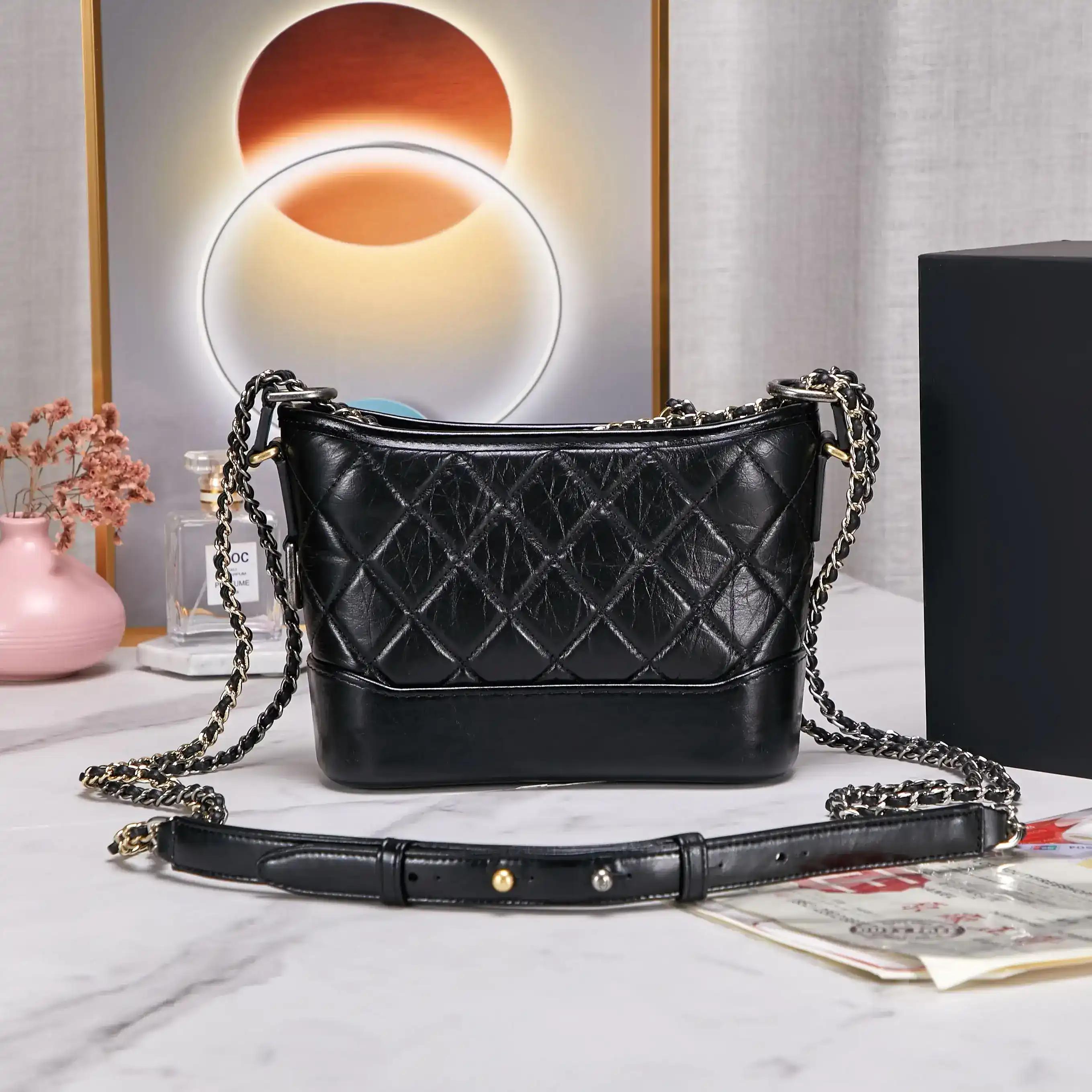 Chanel Gabrielle Shoulder Bag product photo from LabelPicks