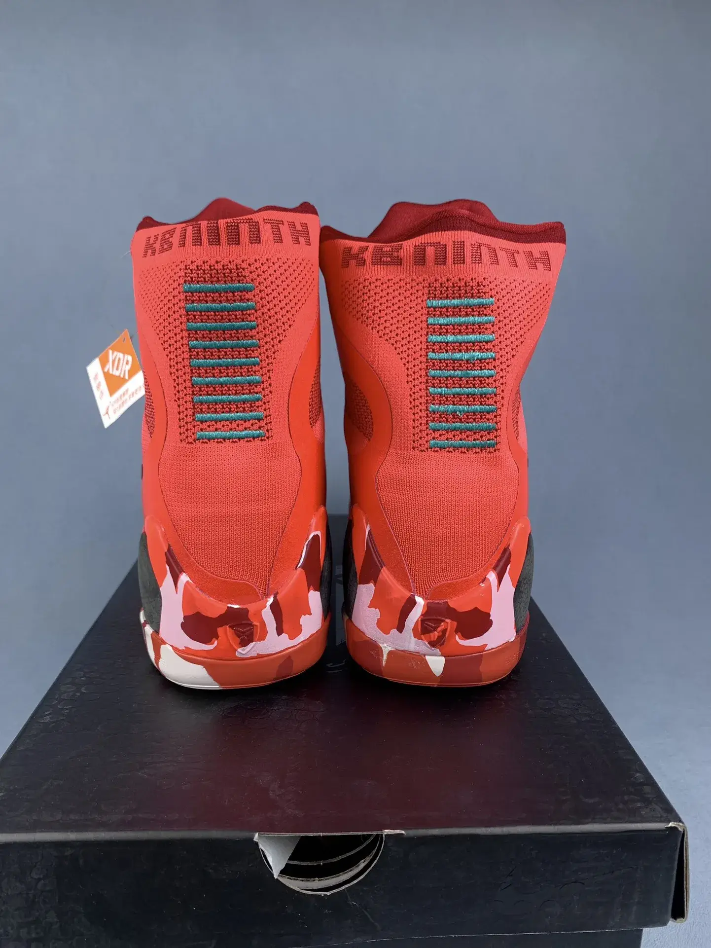 Kobe 9 Elite “Christmas” Basketball Shoes product photo from LabelPicks