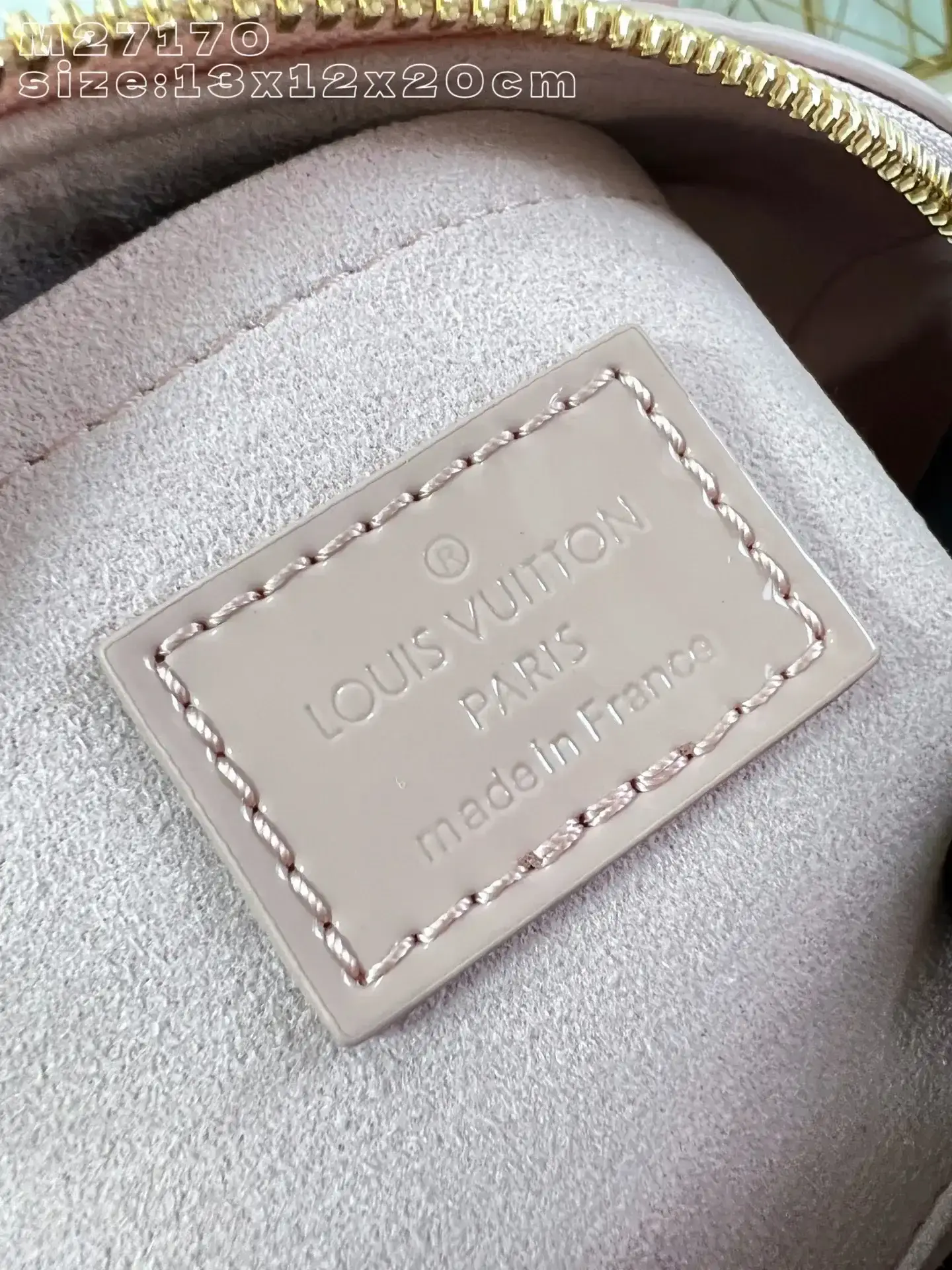 Louis Vuitton Speedy Pink Monogram Canvas Top Handle Bag product photo from LabelPicks
