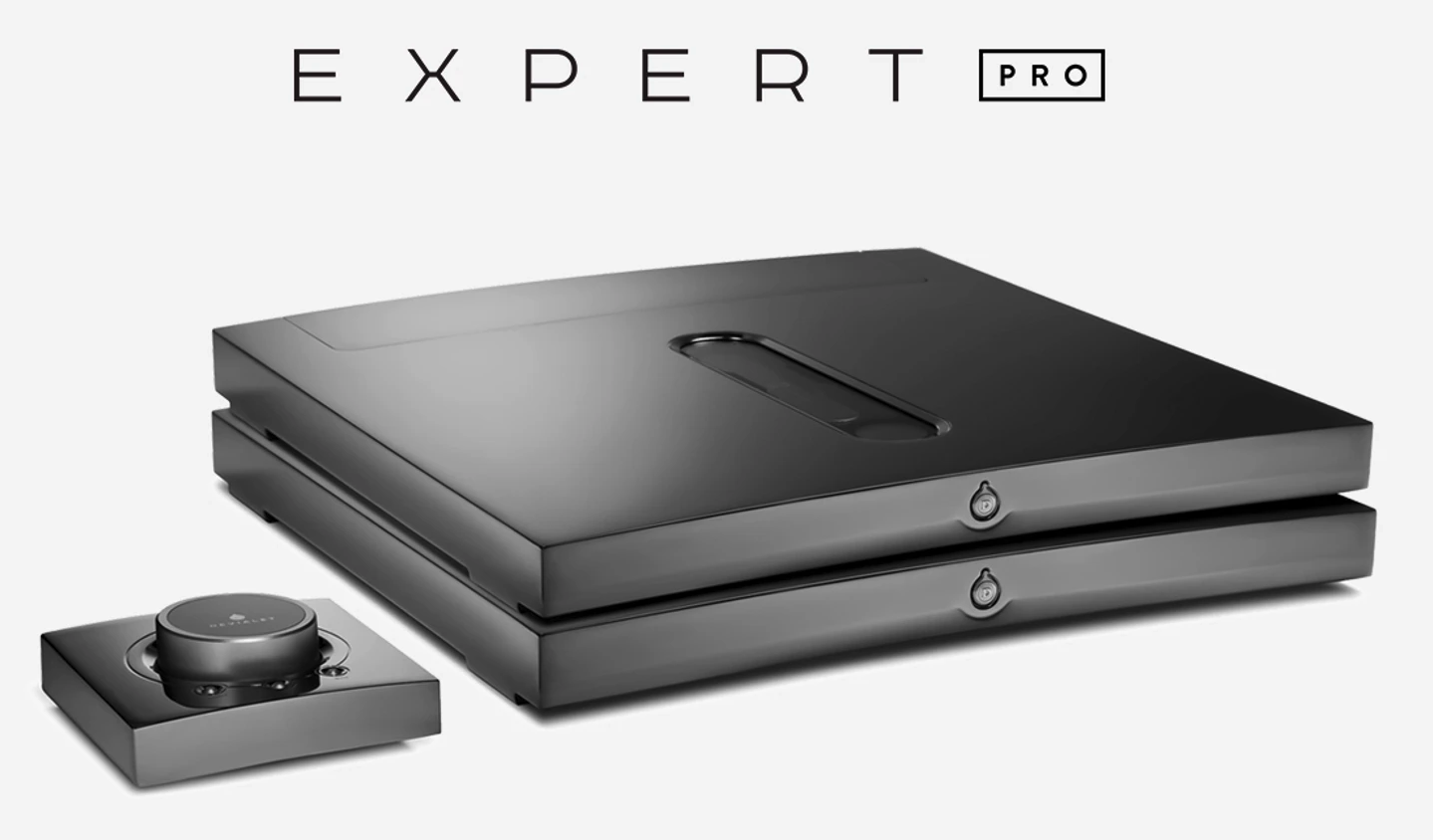 DEVIALET Expert 220 Pro DAC / DAP and Amplifier High Fidelity Brand New - GreshamTech