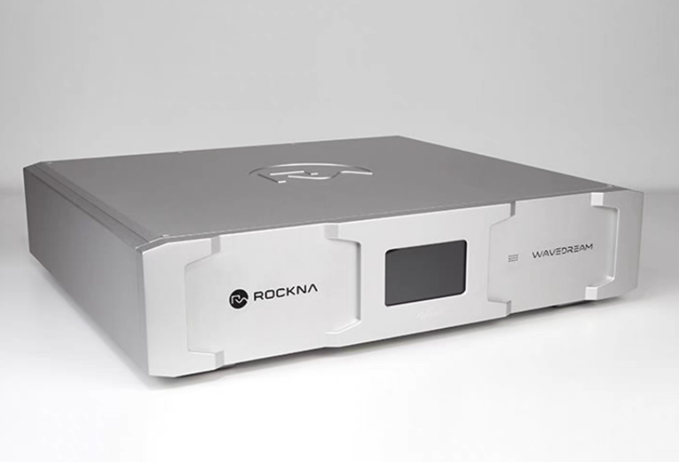 ROCKNA WAVEDREAM DAC R2R 28bit Signature high fidelity Brand New - GreshamTech