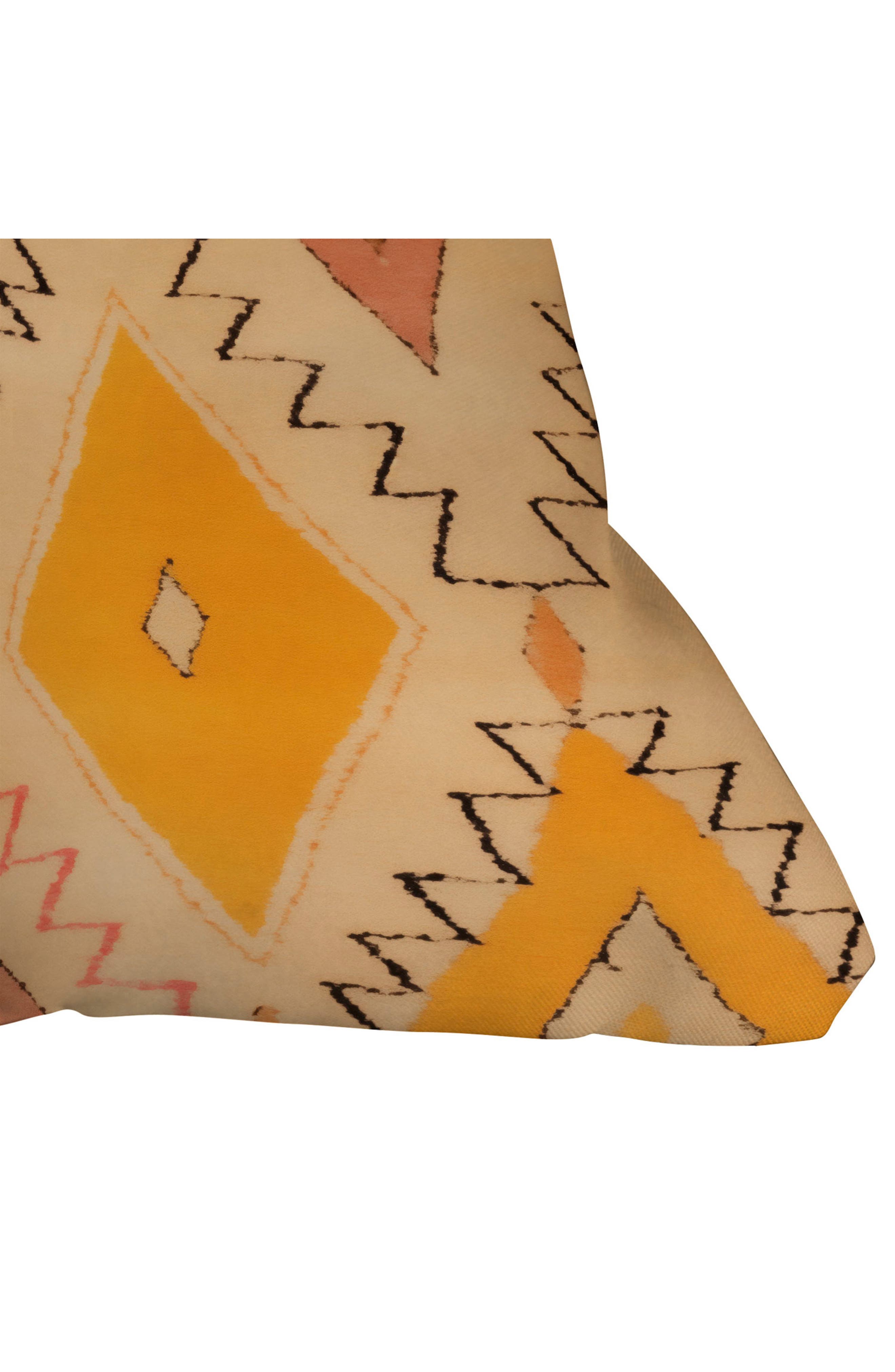 Deny Designs Moroccan Berber Accent Pillow