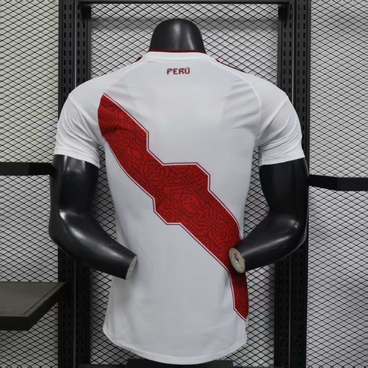 2026 Peru Home Player Version