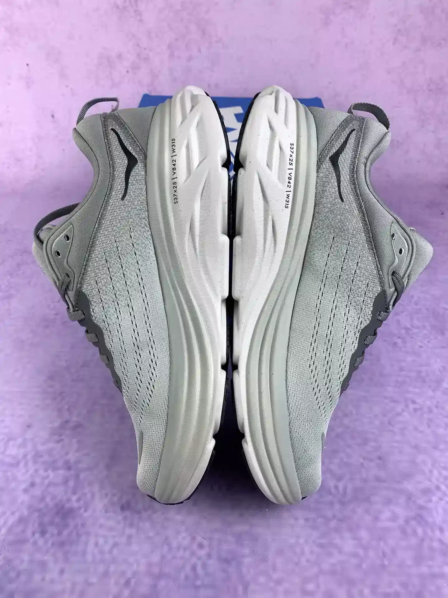 HOKA Bondi 8 Road Running Shoes product photo from LabelPicks