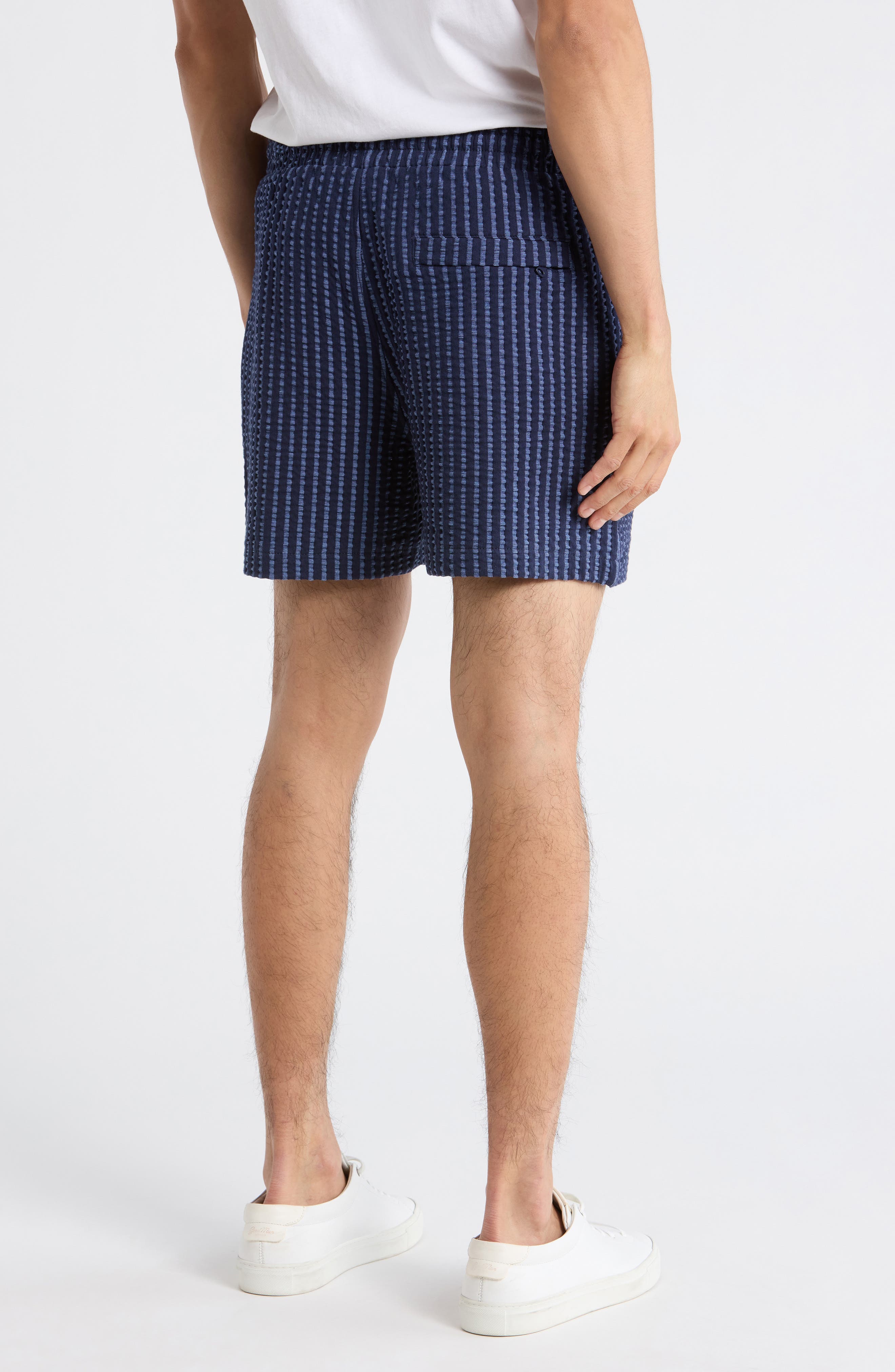 TRUTH Yarn Dyed Jacquard Shorts