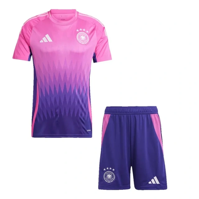 Germany Away Kit Euro 2024