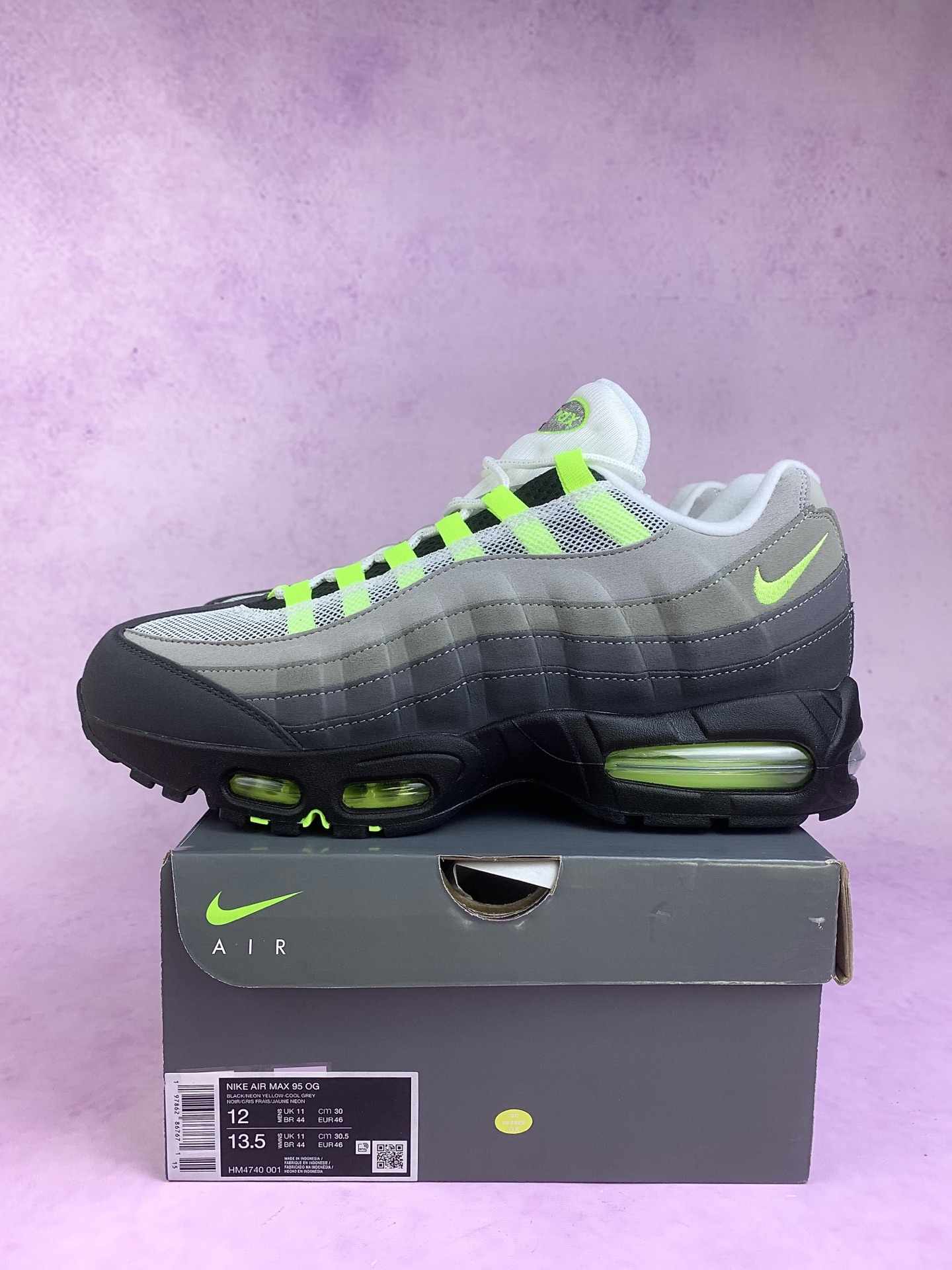 Nike Air Max 95 Big Bubble 