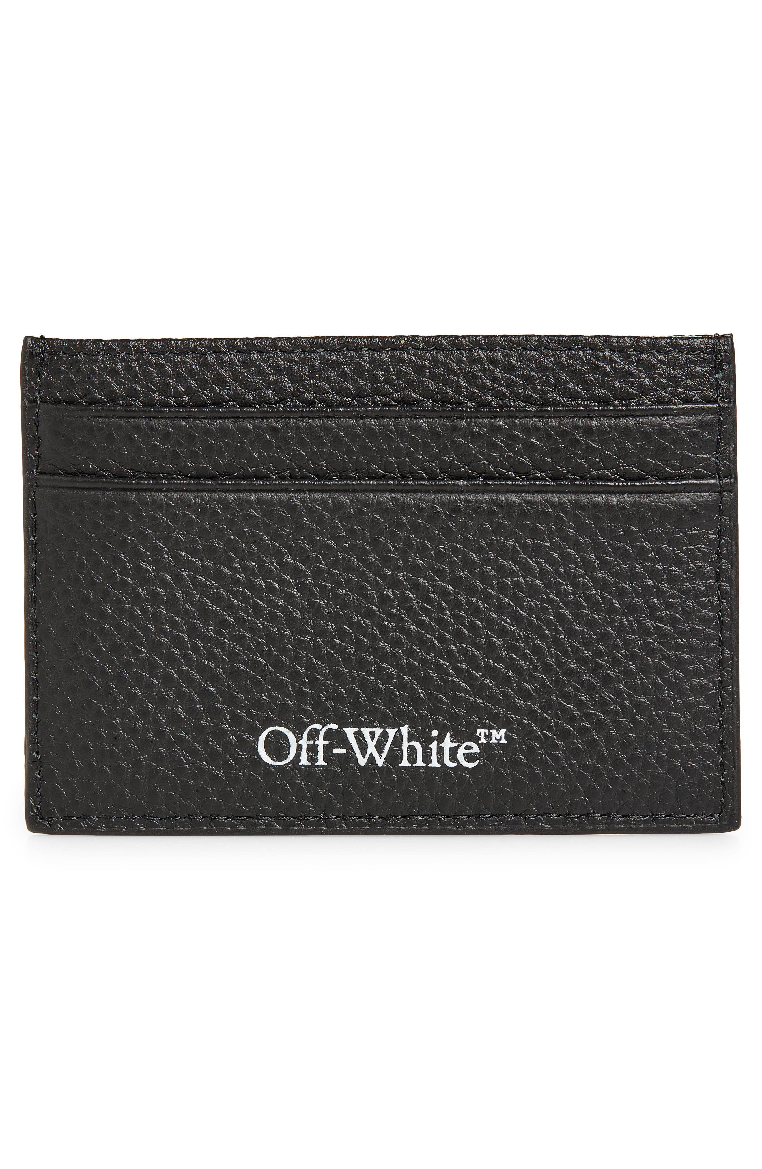 Off-White Classic Card Case