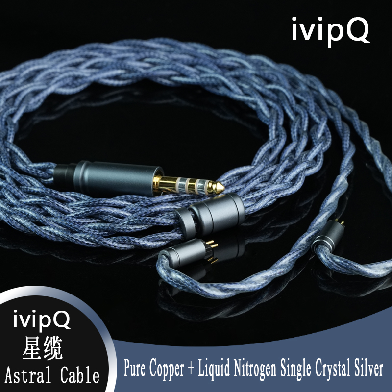 Headphones and headphone cables