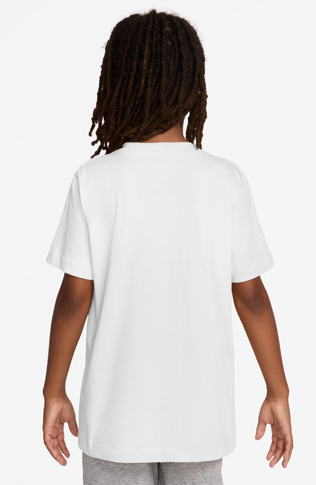 Nike Just Do It Logo T-Shirt