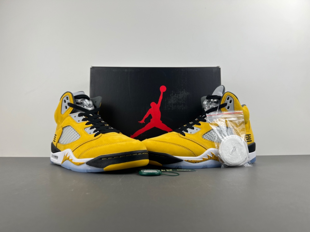 Air Jordan 5 “Tokyo”
