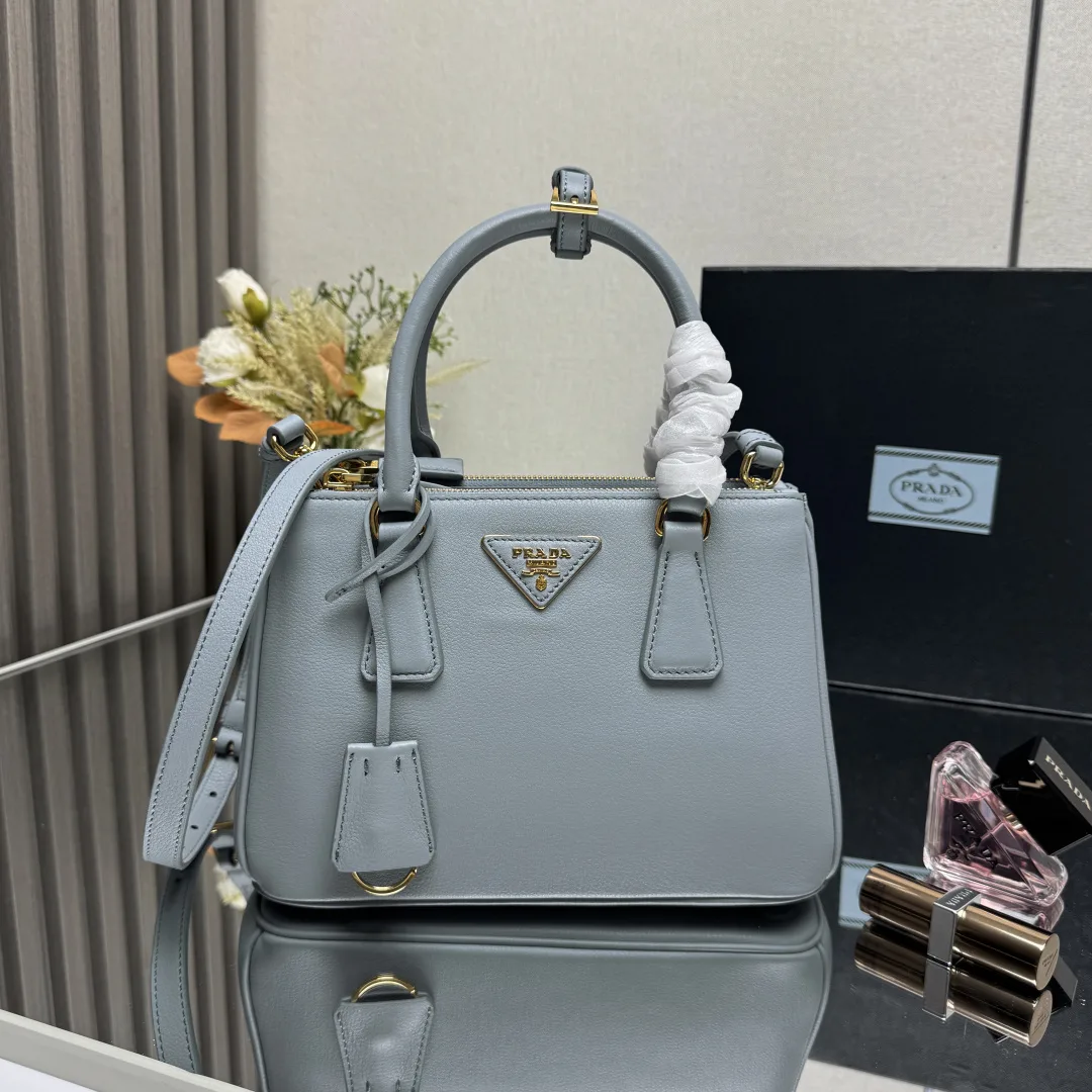 Prada Galleria Top Handle Bag product photo from LabelPicks
