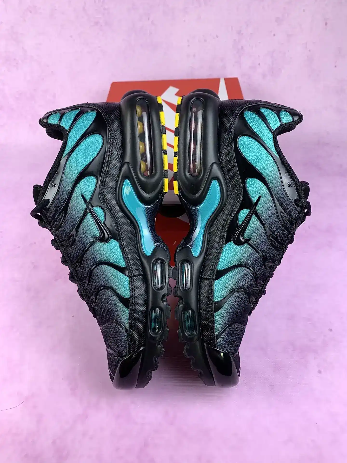 Nike Air Max Plus Shoes product photo from LabelPicks