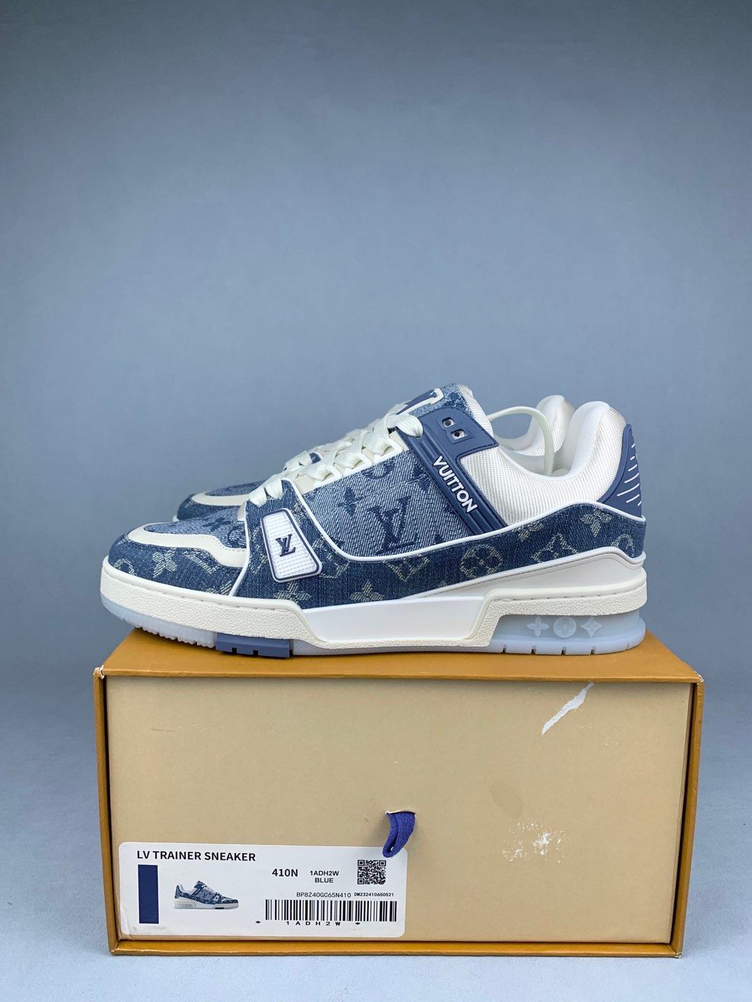 LV Trainer Sneaker