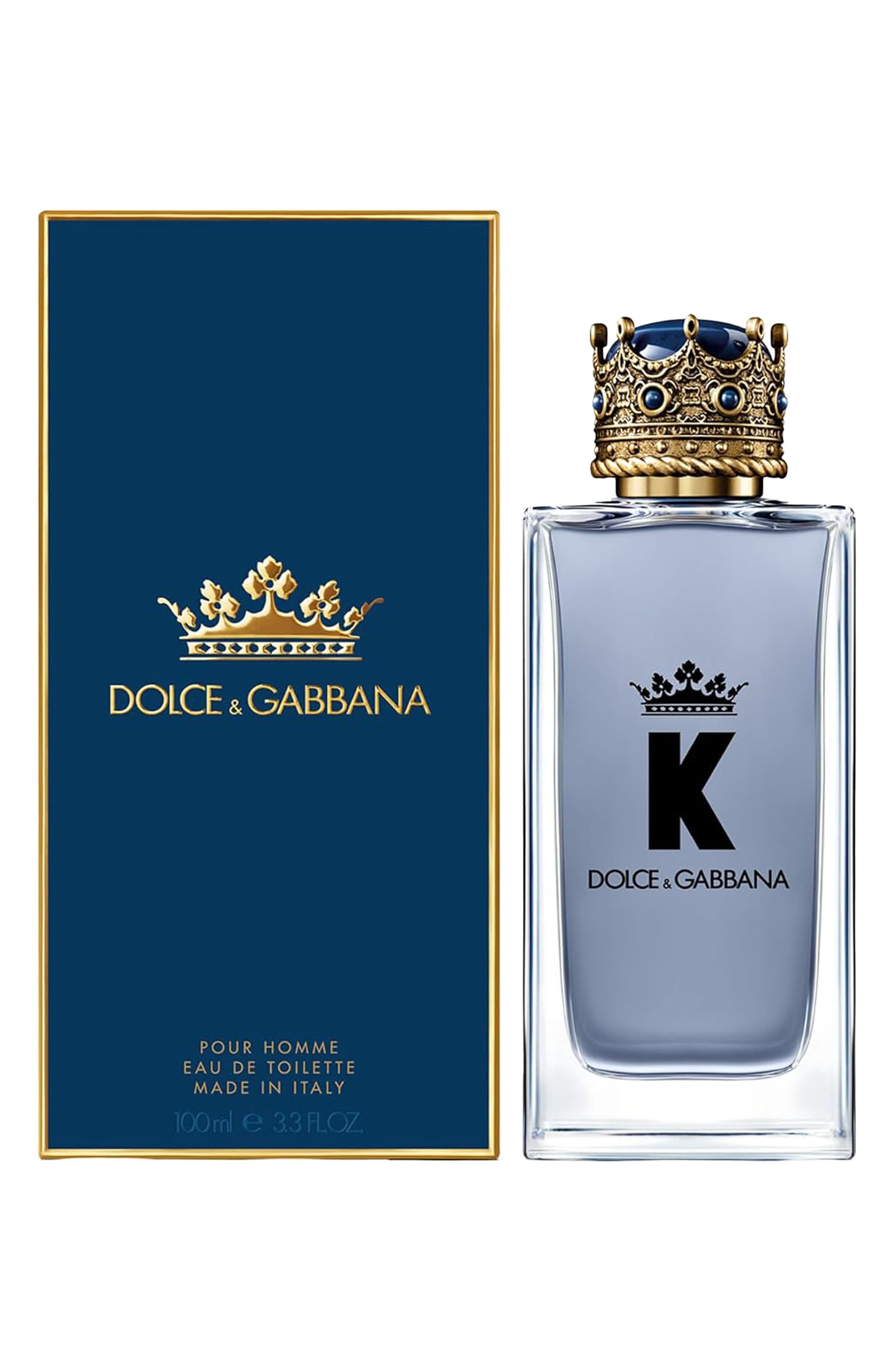 Dolce&Gabbana K by Dolce&Gabbana Eau de Toilette