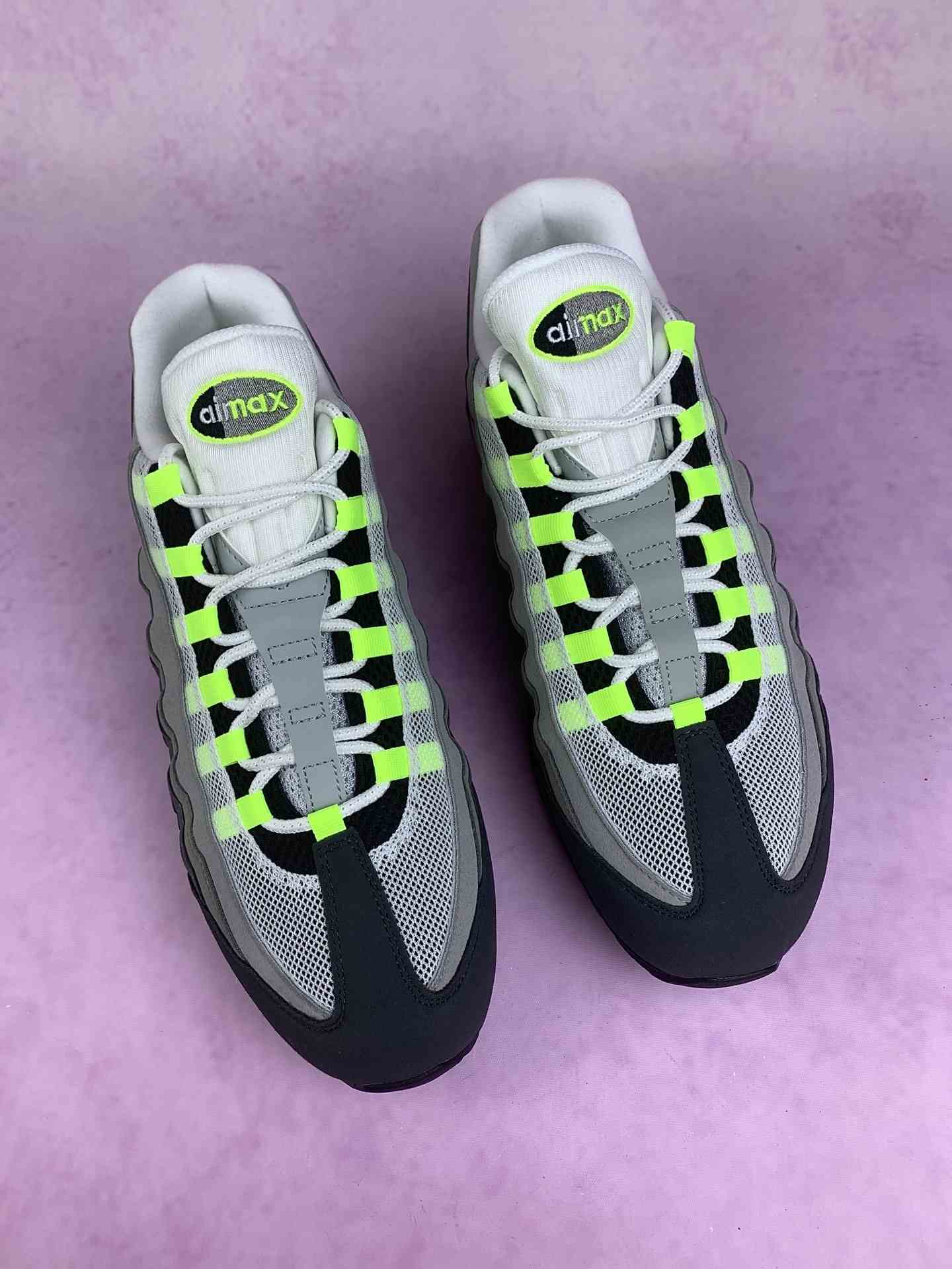 Nike Air Max 95 Big Bubble 