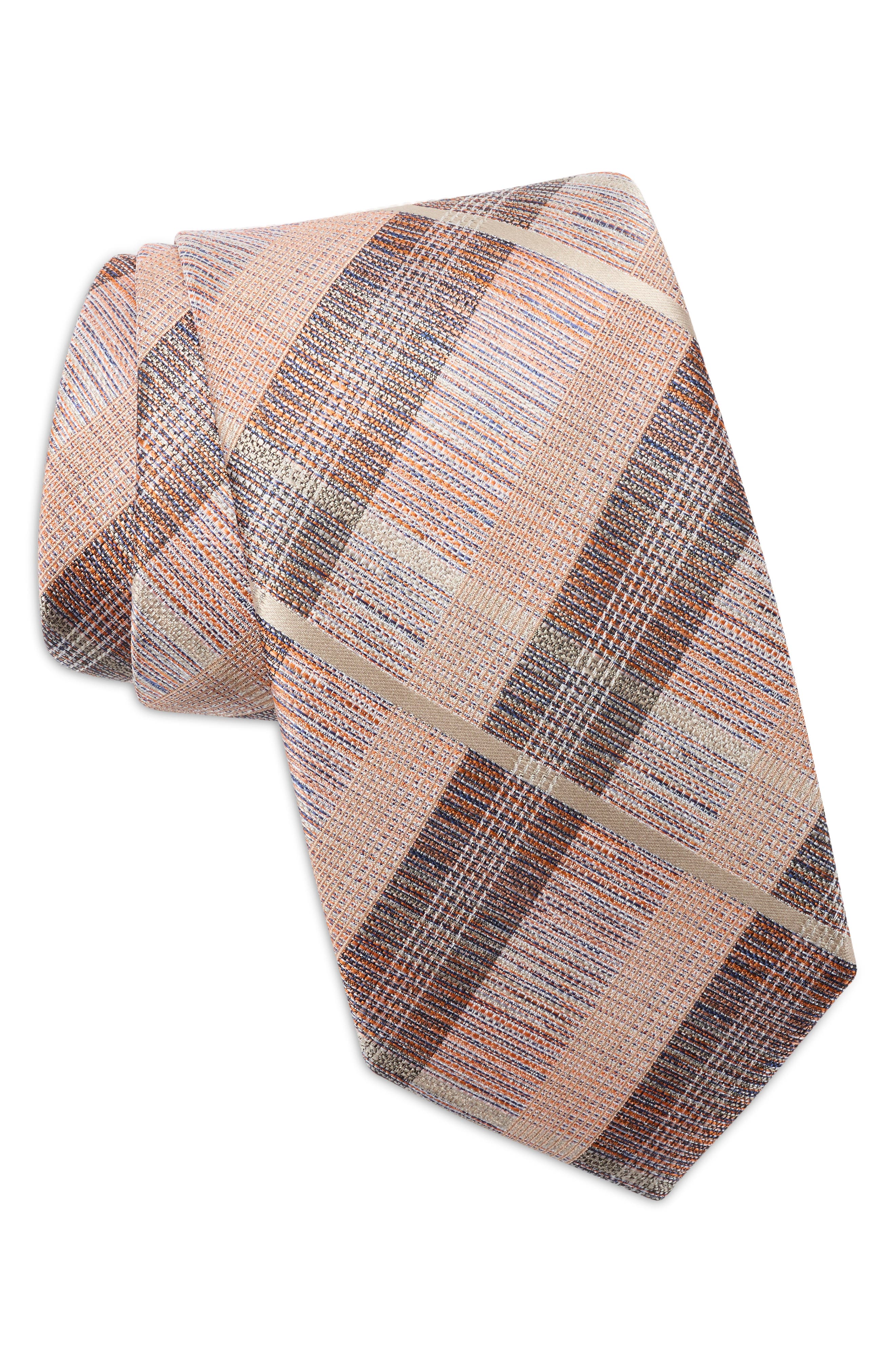 NORDSTROM RACK Crawford Plaid Tie