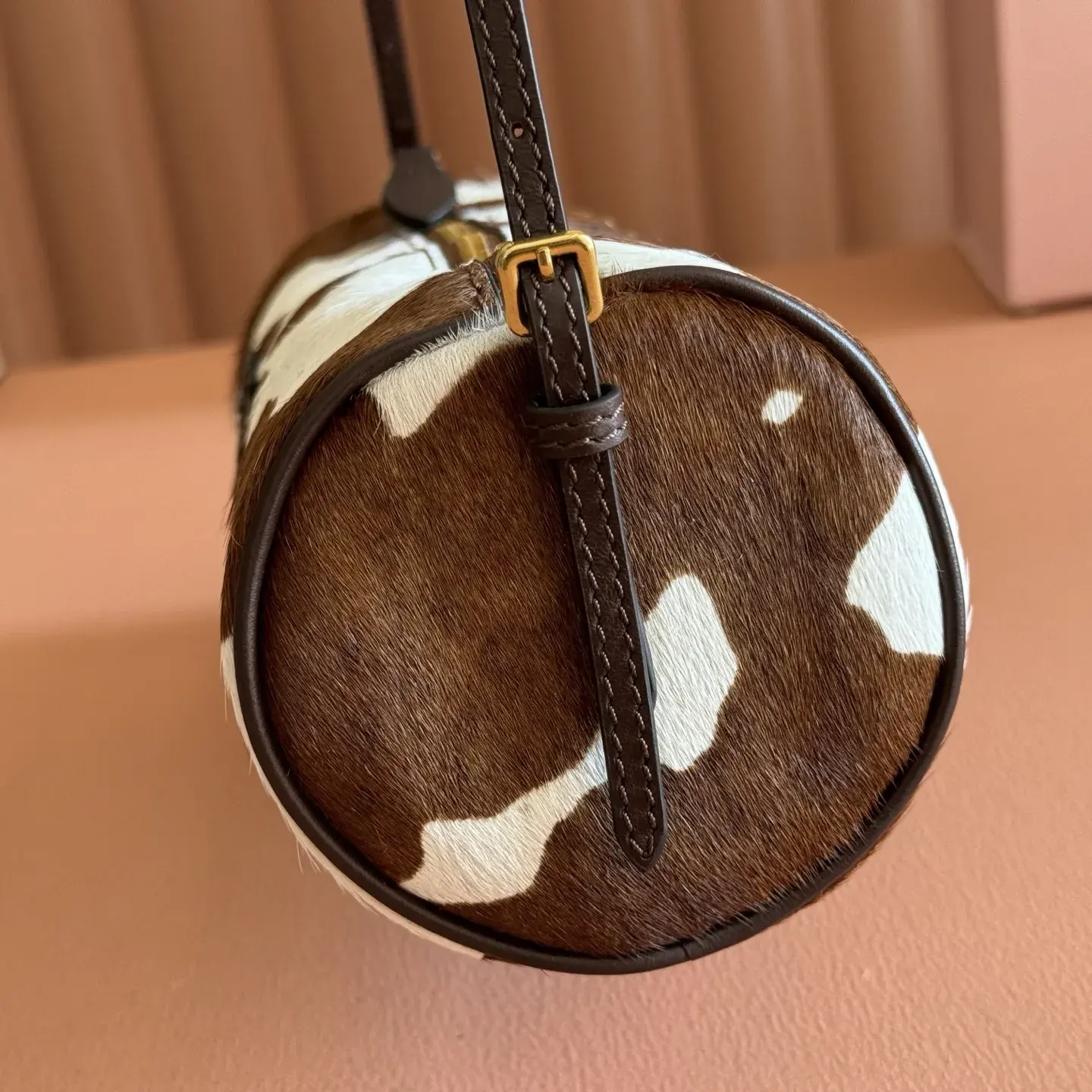 Miu Miu Calfskin Shoulder Bag product photo from LabelPicks