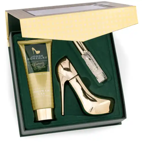 EDICIÓN ORO Geschenkset